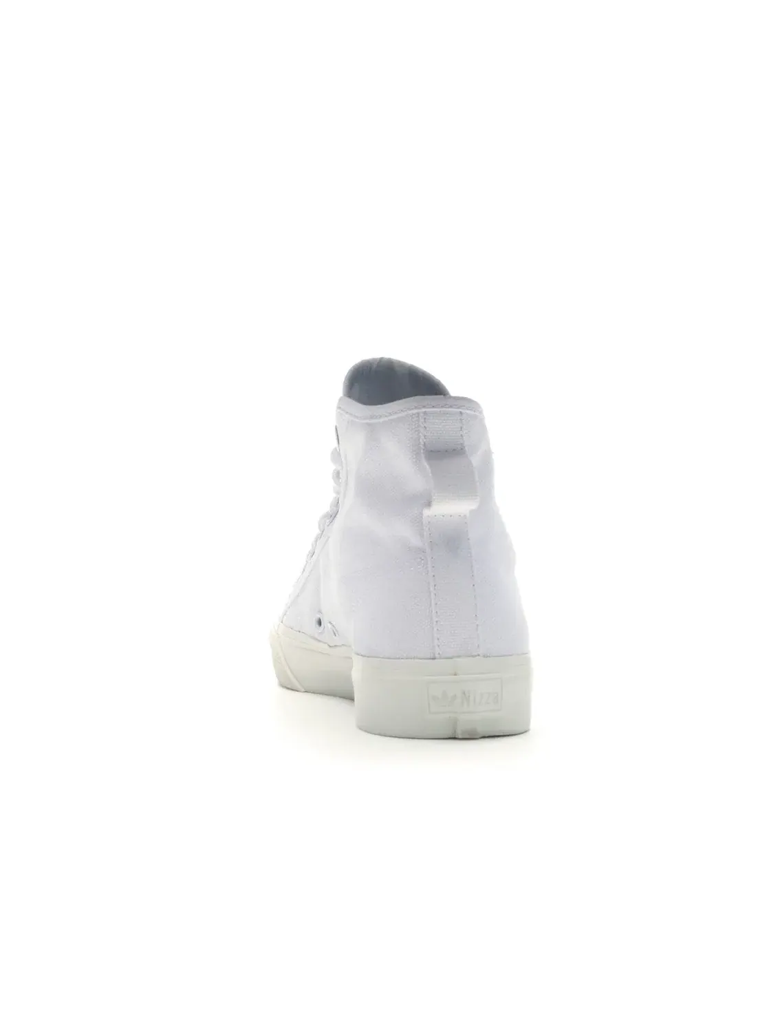 Мужские кроссовки Lifestyle Adidas Nizza Hi — изображение 4 из 4, белый/белый/белый
