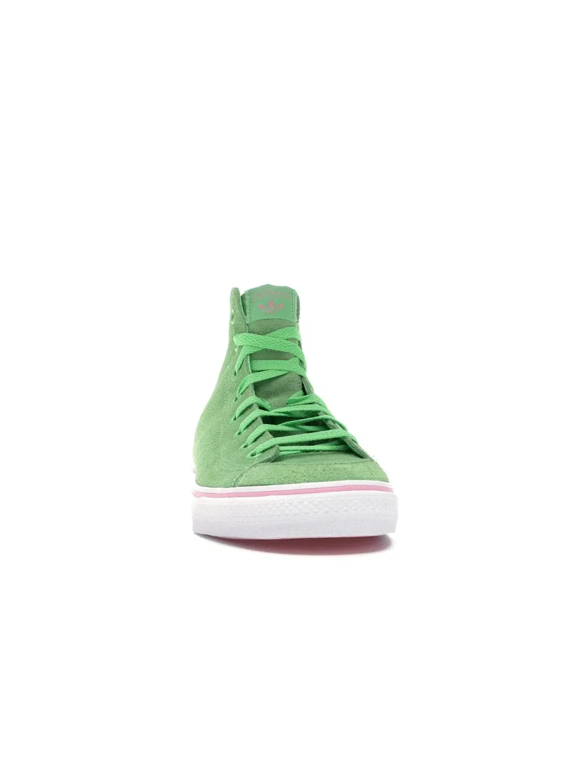 Мужские кроссовки с принтом Adidas Nizza Hi — изображение 2 из 4