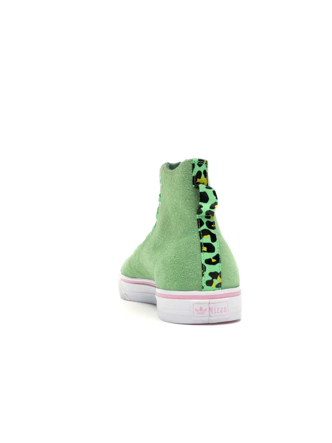 Мужские кроссовки с принтом Adidas Nizza Hi — изображение 4 из 4