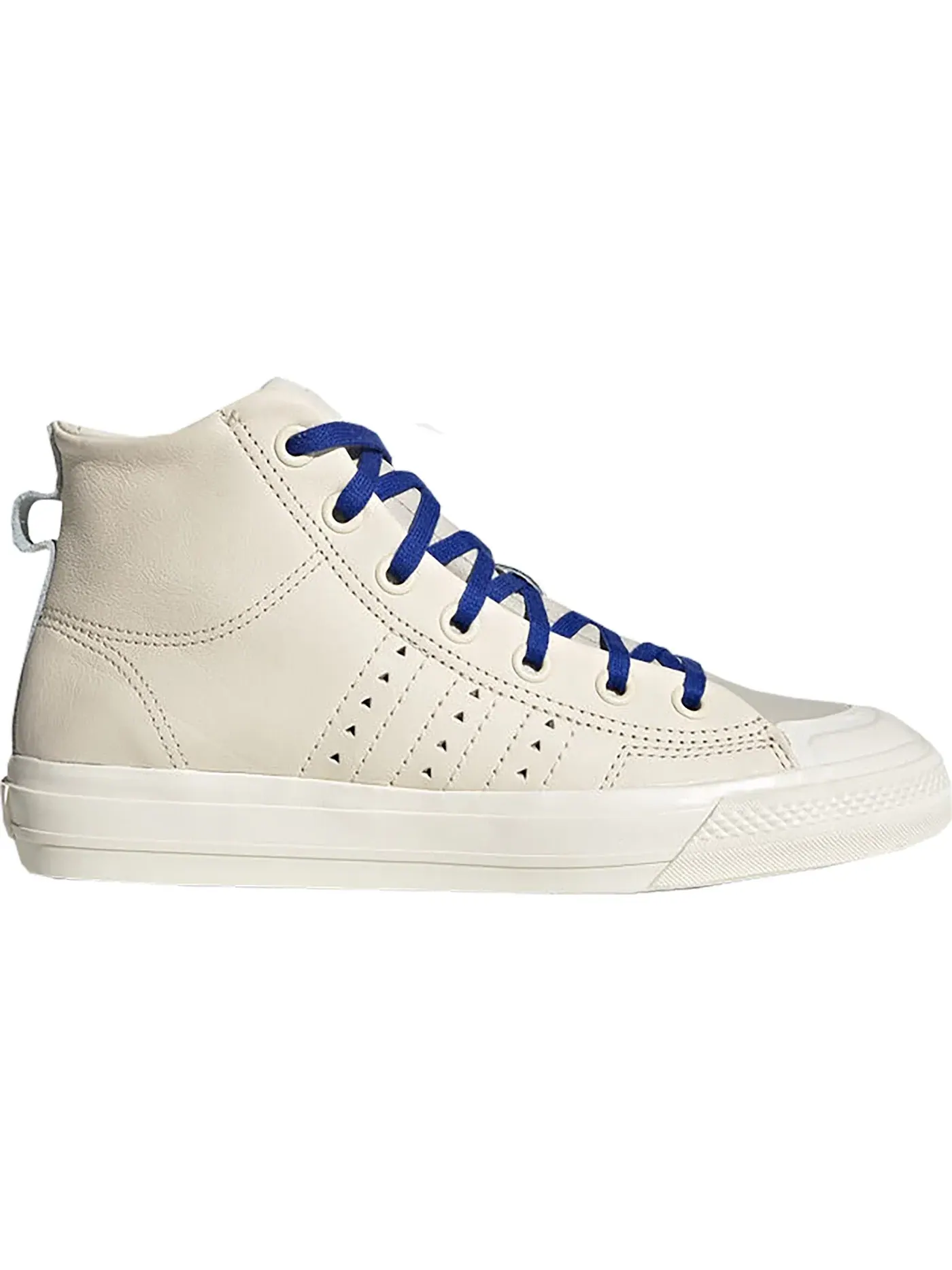 Мужские кроссовки на высокой подошве Adidas Nizza Hi — изображение 1 из 1