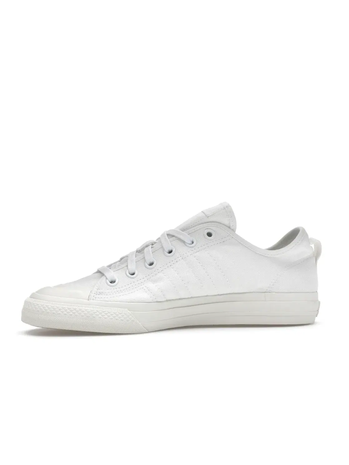 Кроссовки lifestyle Adidas Nizza Lo RF — изображение 3 из 4, белый/белый/белый
