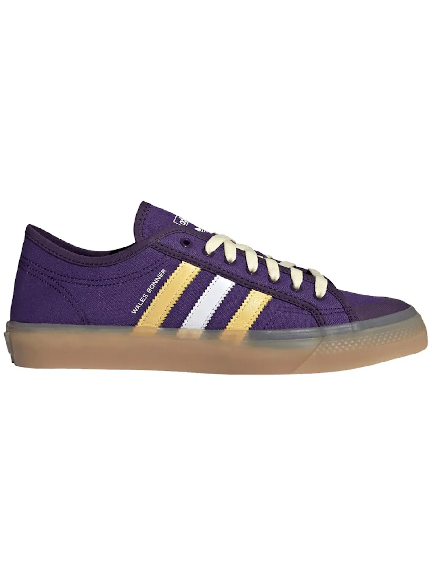 Мужские кроссовки Lifestyle Adidas Nizza Lo Wales Bonner — изображение 1 из 1