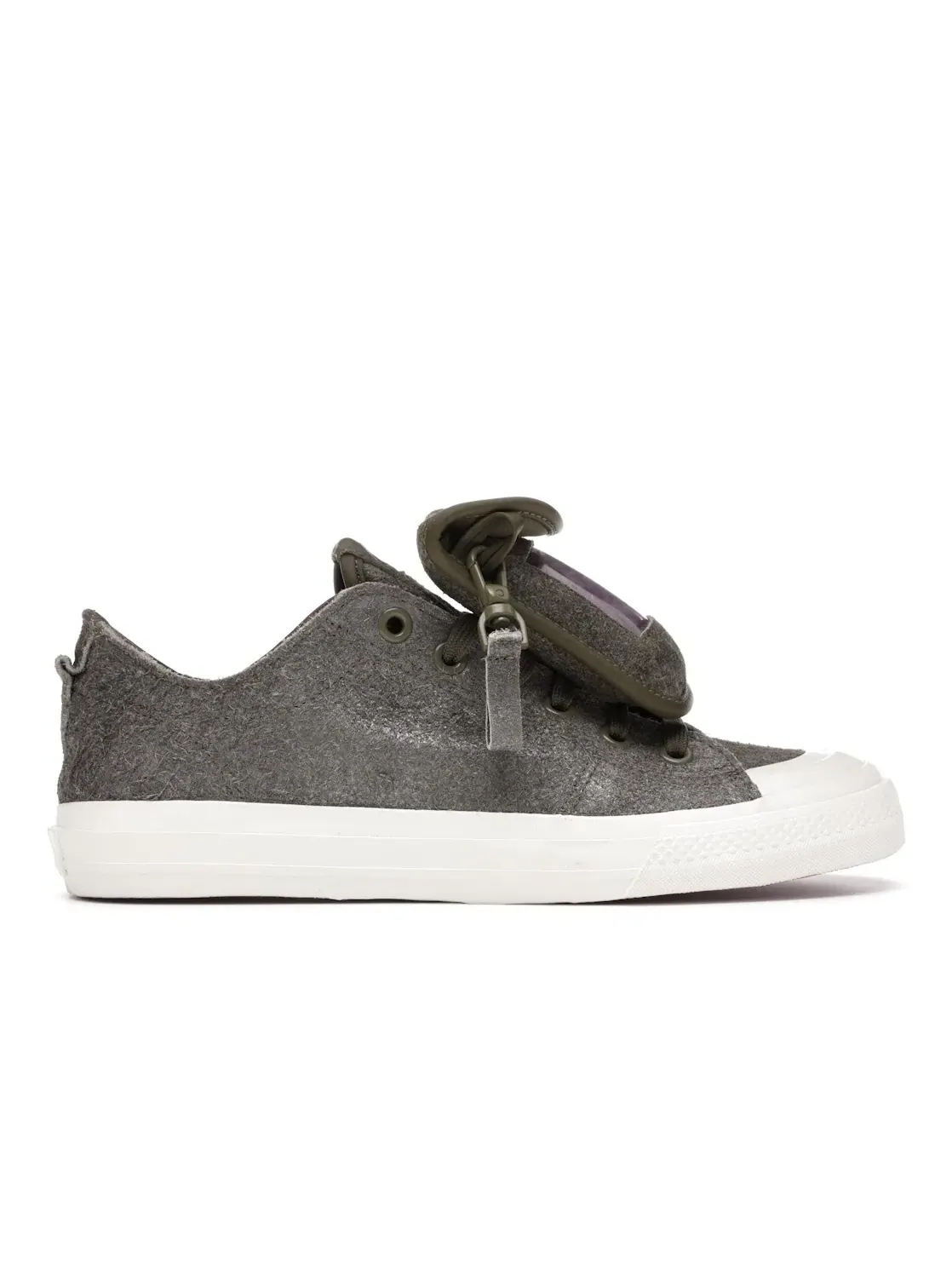 Мужские кроссовки Lifestyle Adidas Nizza — изображение 1 из 4, хаки/хаки/белый