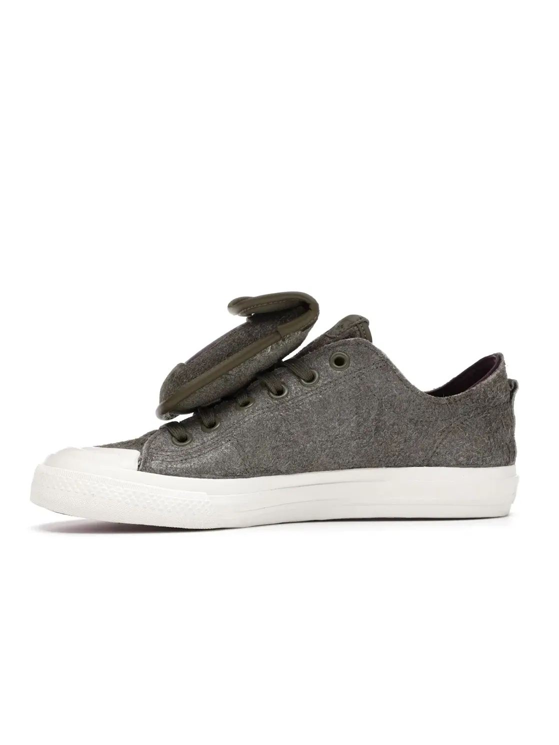 Мужские кроссовки Lifestyle Adidas Nizza — изображение 3 из 4, хаки/хаки/белый