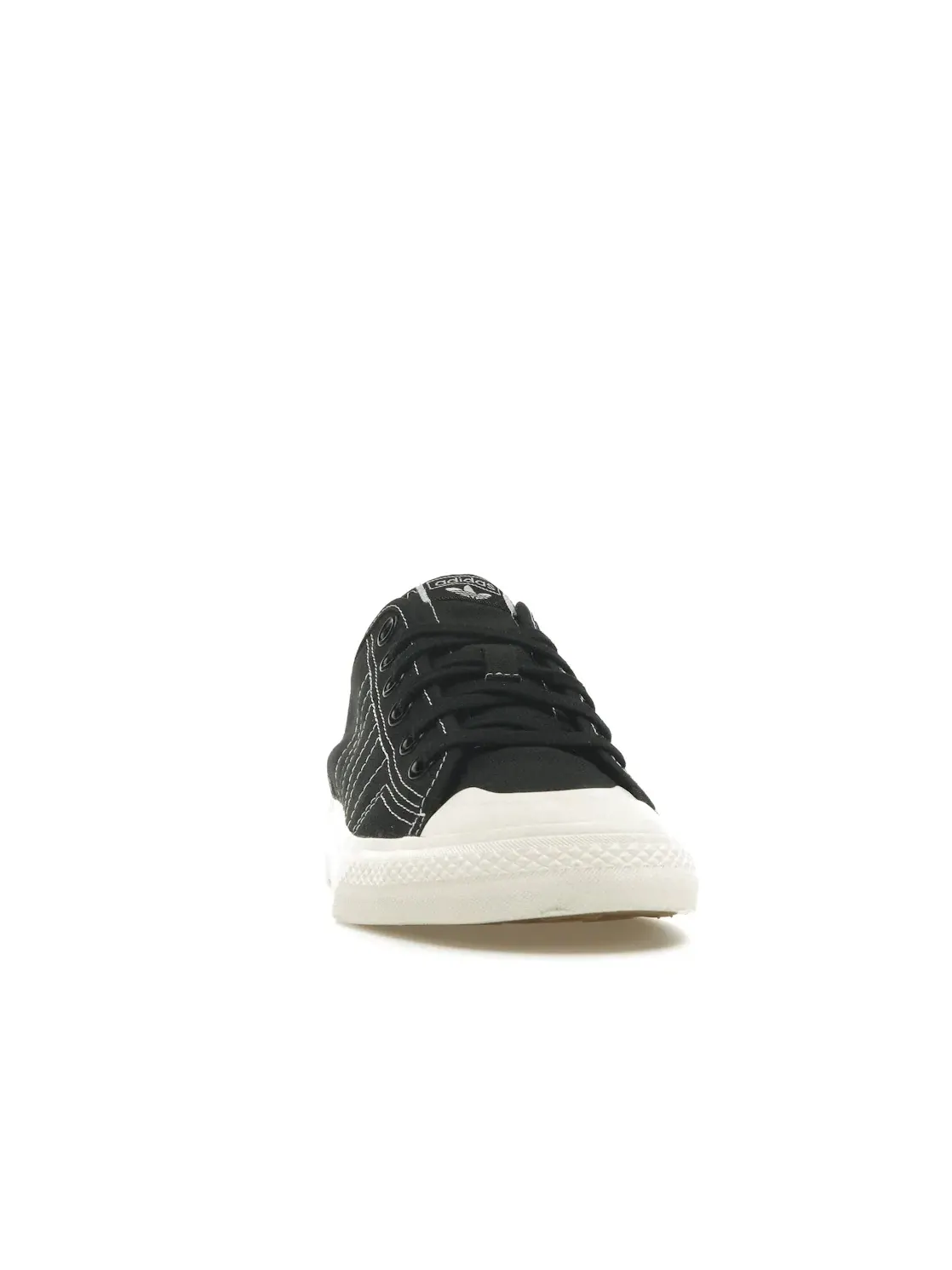 Мужские кроссовки Lifestyle Adidas Nizza RF — изображение 2 из 4, черный/белый/белый