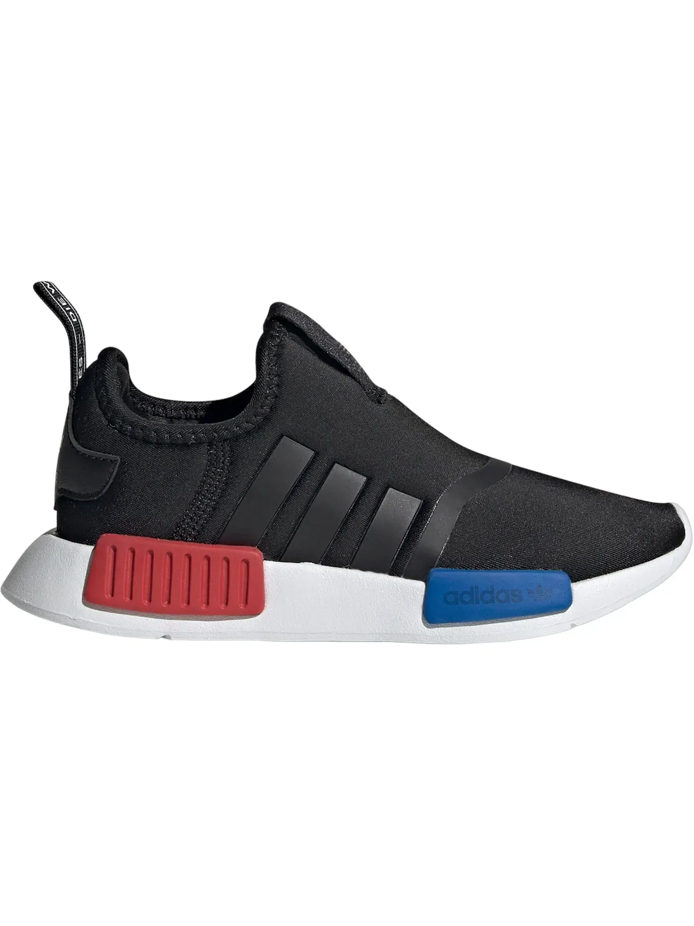 Детские кроссовки Lifestyle NMD 360 Adidas — изображение 1 из 1, черный/белый