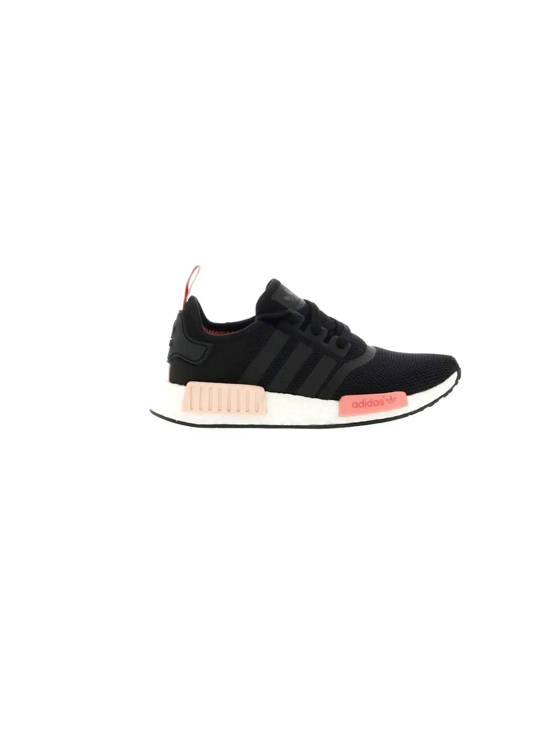Женские кроссовки lifestyle Adidas NMD R1 — изображение 1 из 4, черный черный розовый