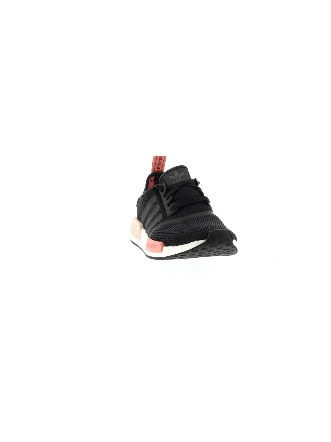 Женские кроссовки lifestyle Adidas NMD R1 — изображение 2 из 4, черный черный розовый