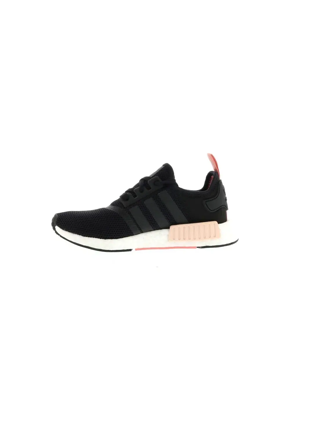 Женские кроссовки lifestyle Adidas NMD R1 — изображение 3 из 4, черный черный розовый