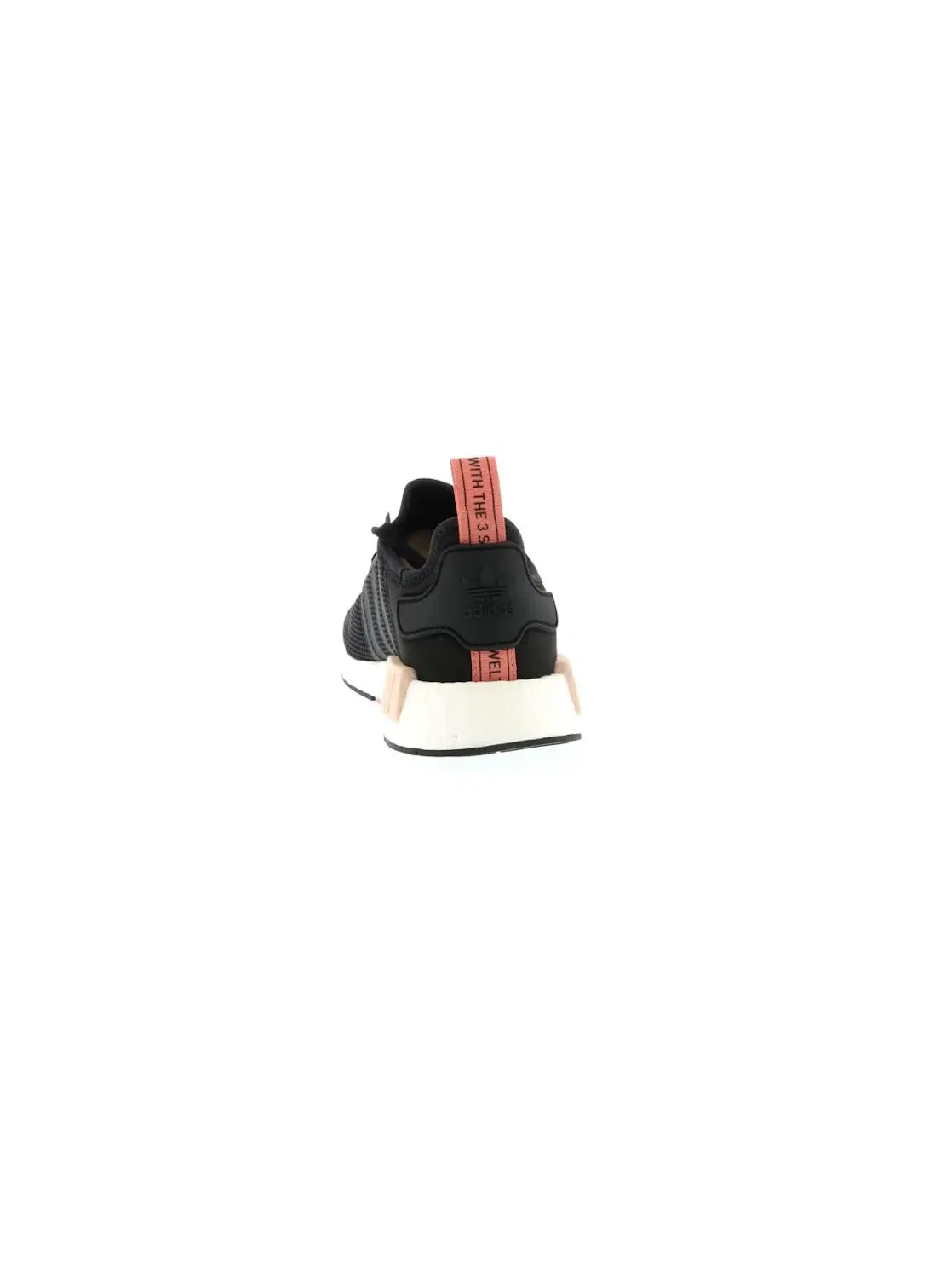 Женские кроссовки lifestyle Adidas NMD R1 — изображение 4 из 4, черный черный розовый