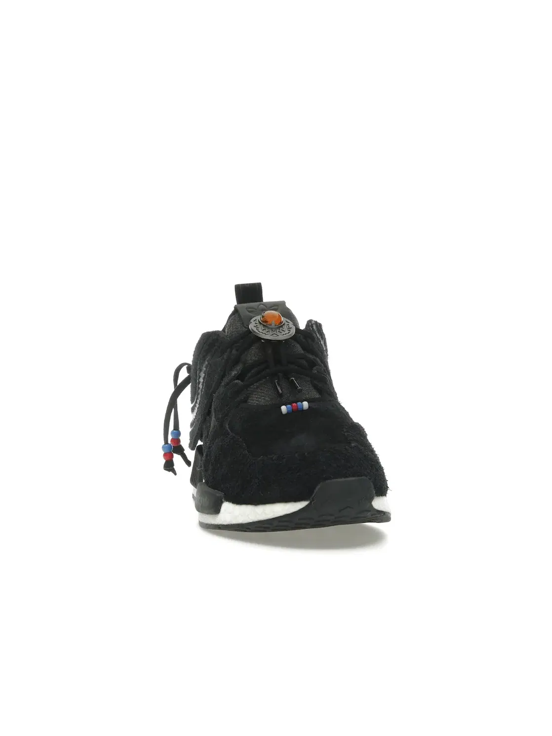 Мужские кроссовки с принтом Adidas NMD C1 — изображение 2 из 4, черный белый
