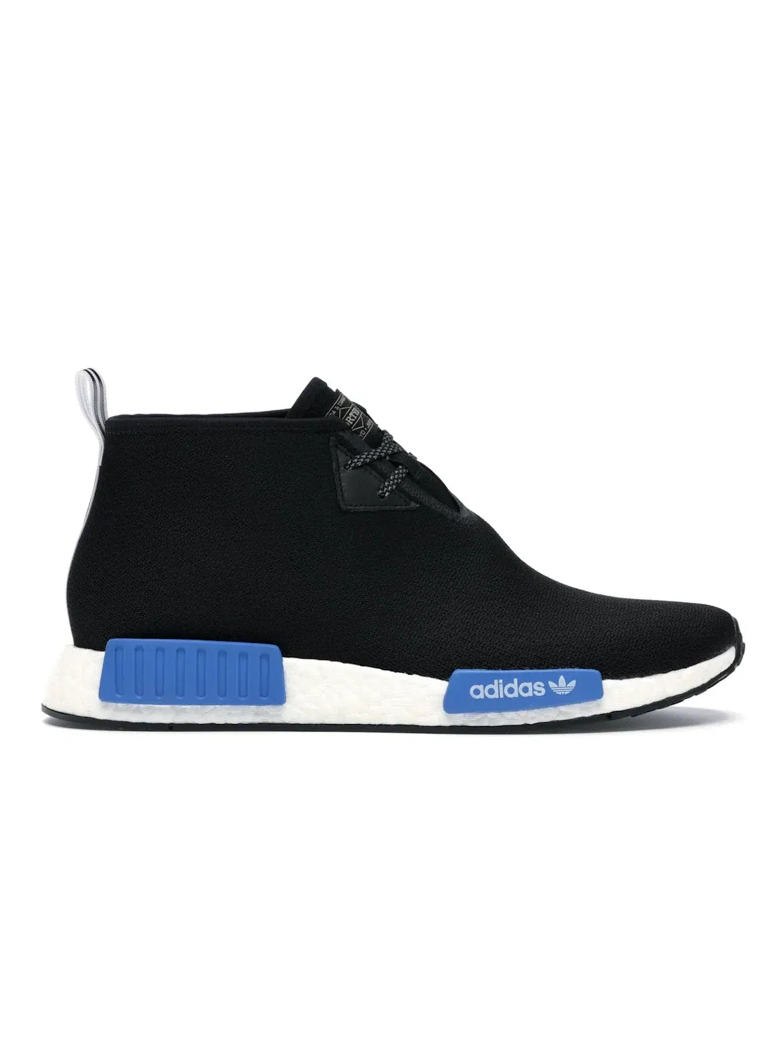 Мужские кроссовки Lifestyle с принтом Adidas NMD C1 Porter — изображение 1 из 4, черный/черный/синий