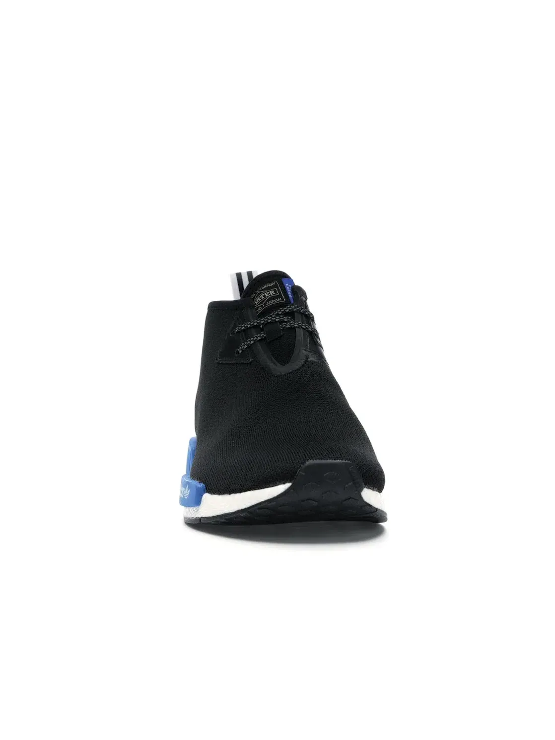Мужские кроссовки Lifestyle с принтом Adidas NMD C1 Porter — изображение 2 из 4, черный/черный/синий