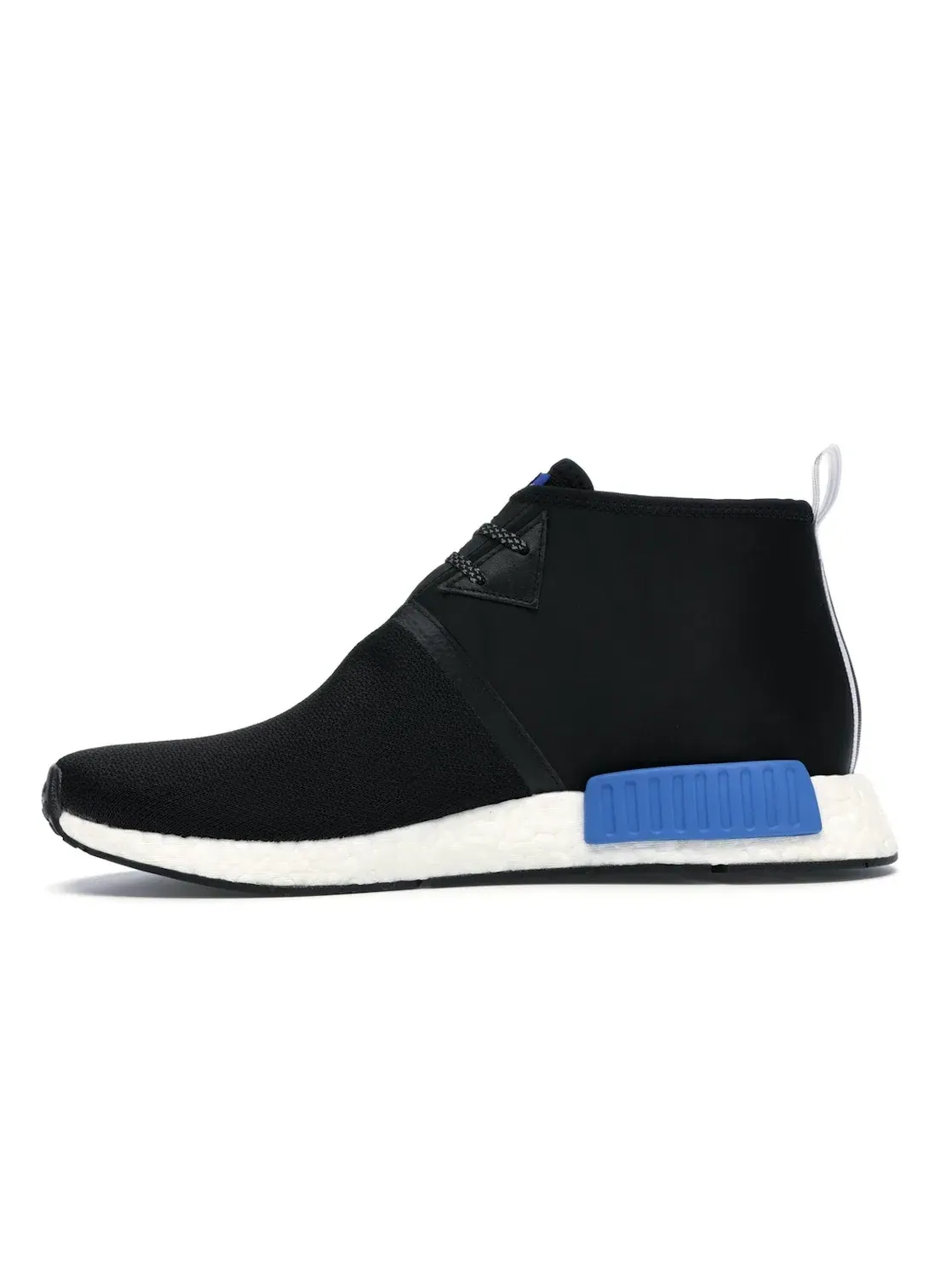 Мужские кроссовки Lifestyle с принтом Adidas NMD C1 Porter — изображение 3 из 4, черный/черный/синий