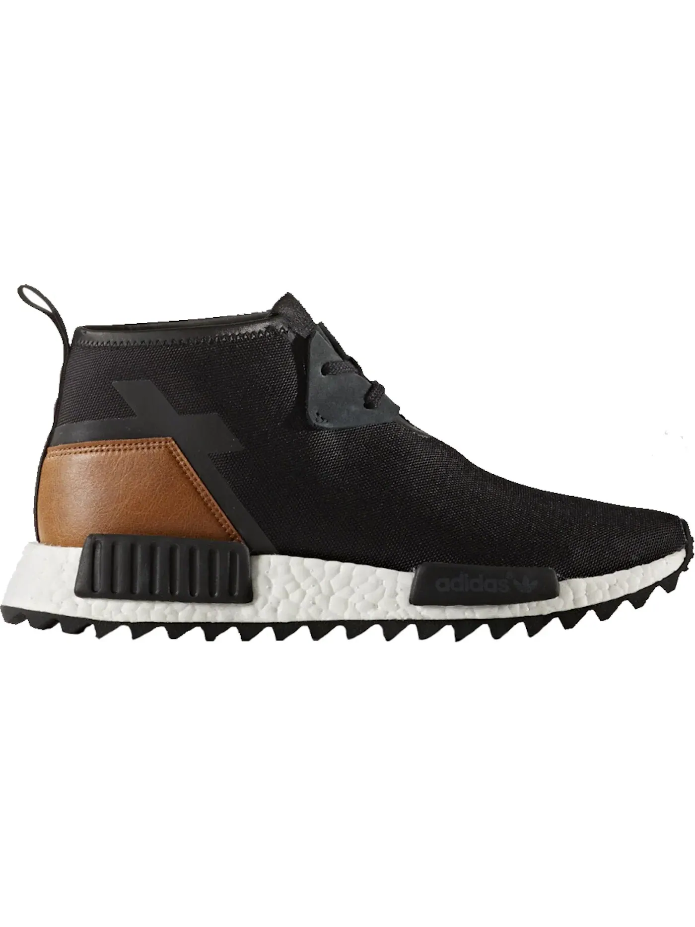 Мужские кроссовки Lifestyle NMD C1 Trail Adidas — изображение 1 из 1, черный/черный/белый