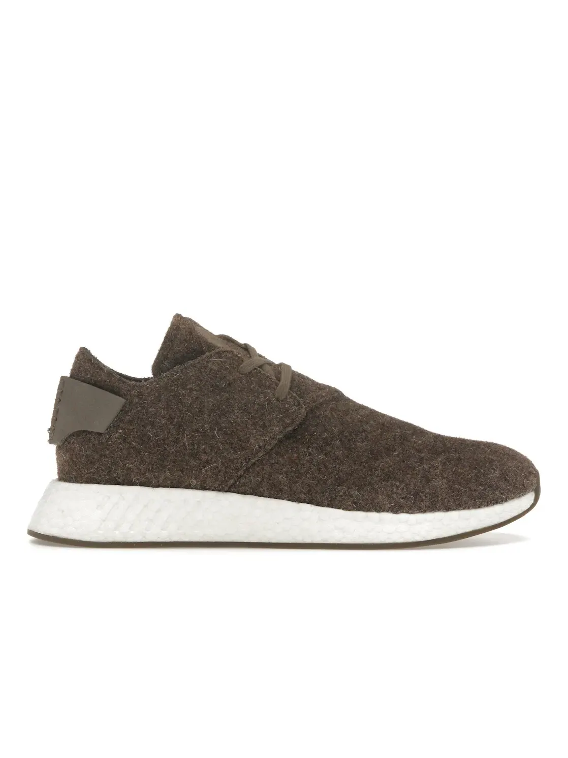 Мужские кроссовки Lifestyle Adidas NMD C2 Chukka Wings+Horns — изображение 1 из 4, коричневый
