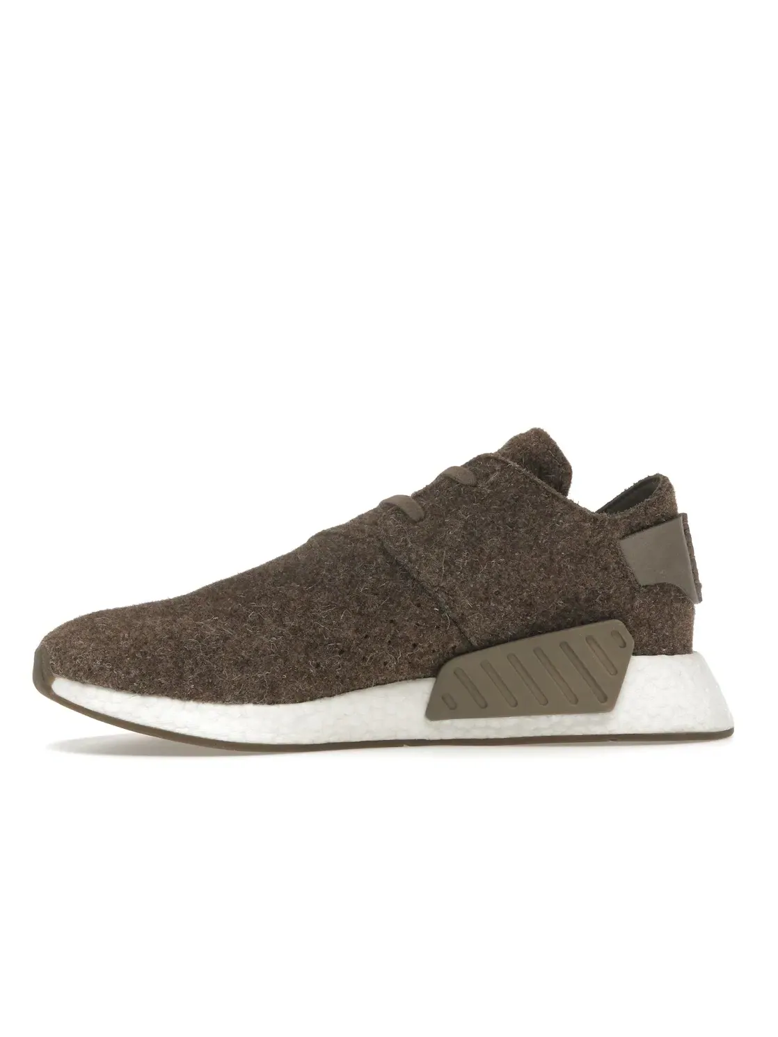 Мужские кроссовки Lifestyle Adidas NMD C2 Chukka Wings+Horns — изображение 3 из 4, коричневый