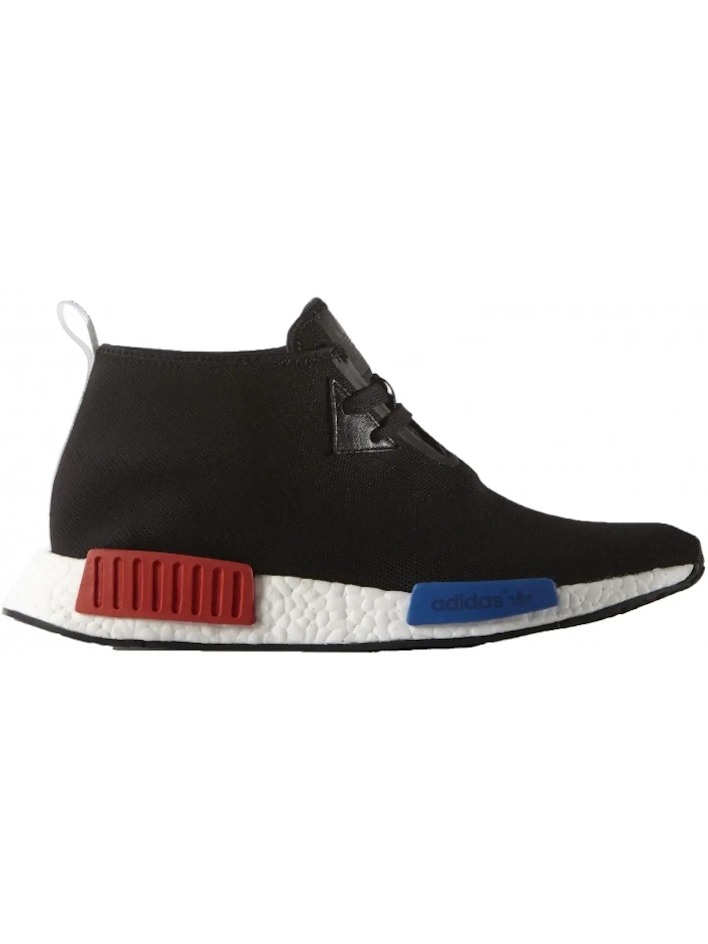 Мужские кроссовки Lifestyle Adidas NMD C1 — изображение 1 из 1, черный черный красный