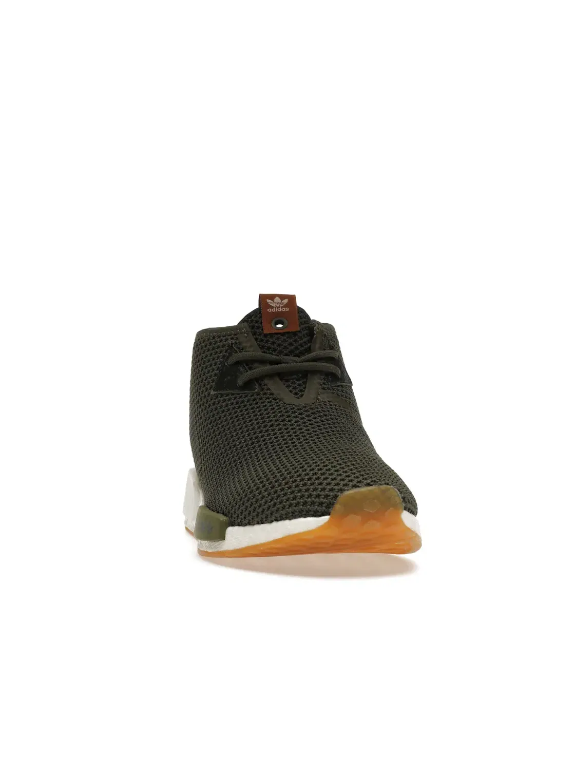Мужские кроссовки Lifestyle Adidas NMD C1 — изображение 2 из 4, зеленый/зеленый