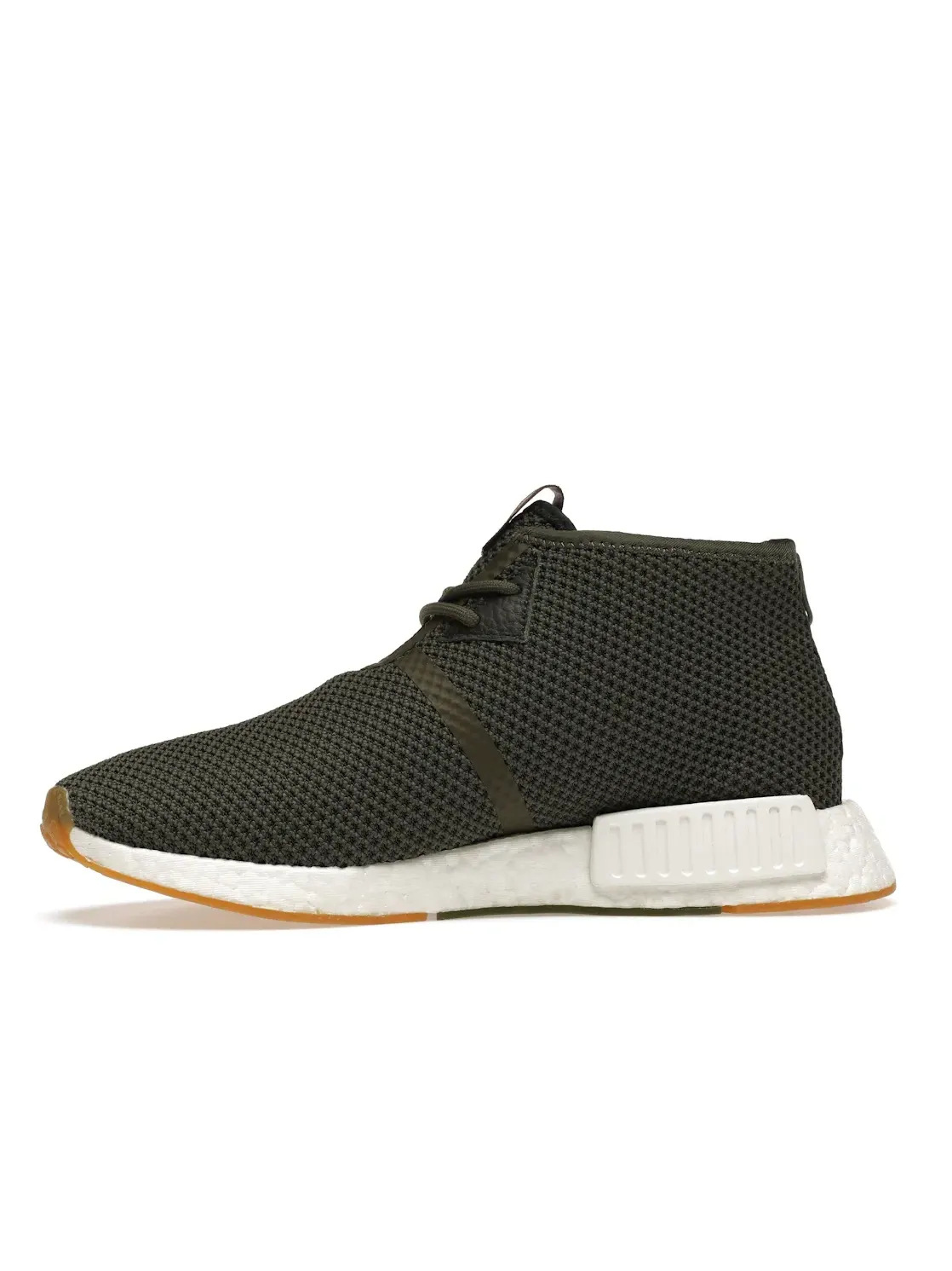 Мужские кроссовки Lifestyle Adidas NMD C1 — изображение 3 из 4, зеленый/зеленый