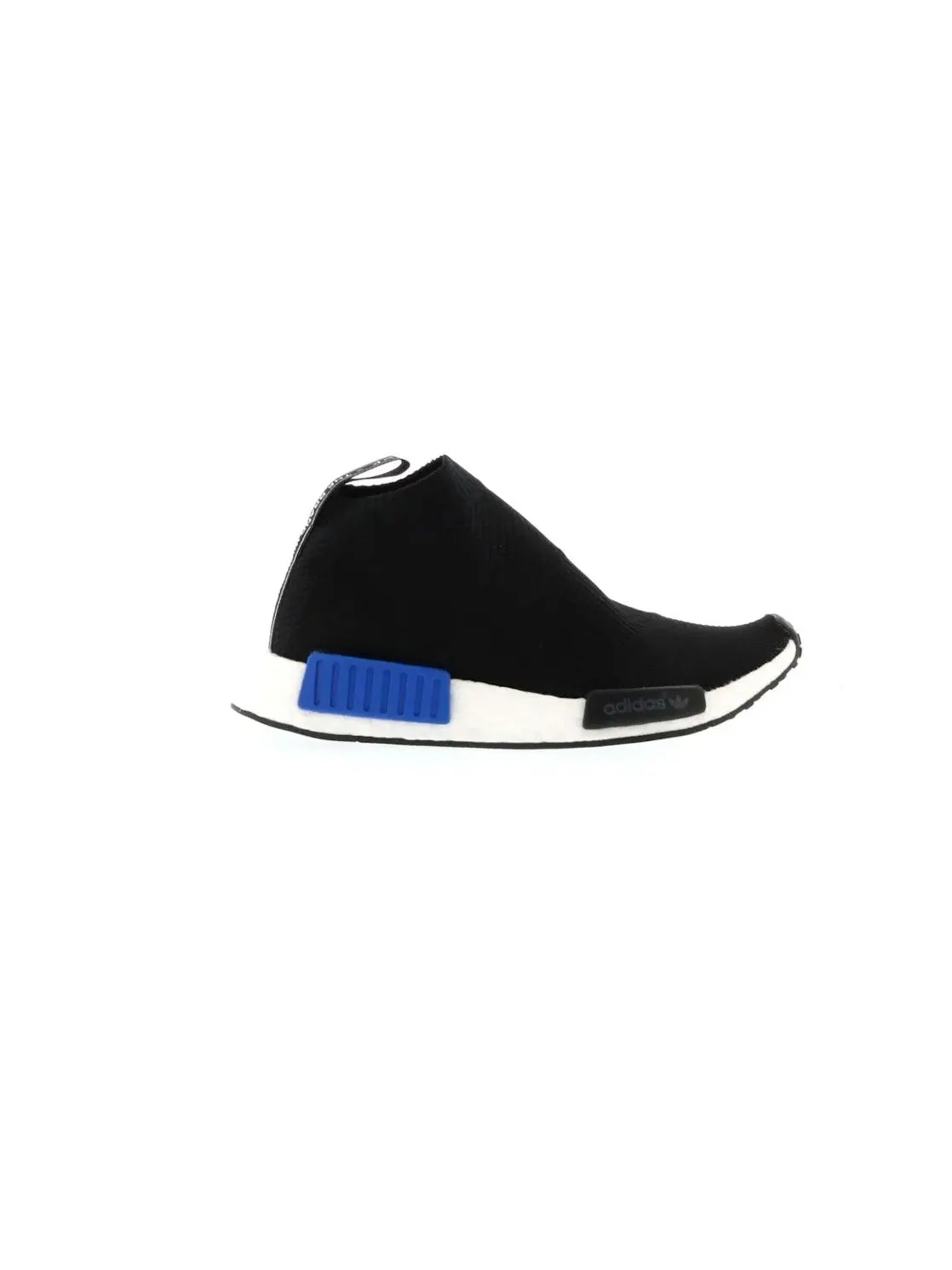 Мужские кроссовки Lifestyle Adidas NMD City Sock — изображение 1 из 4, черный/черный/синий