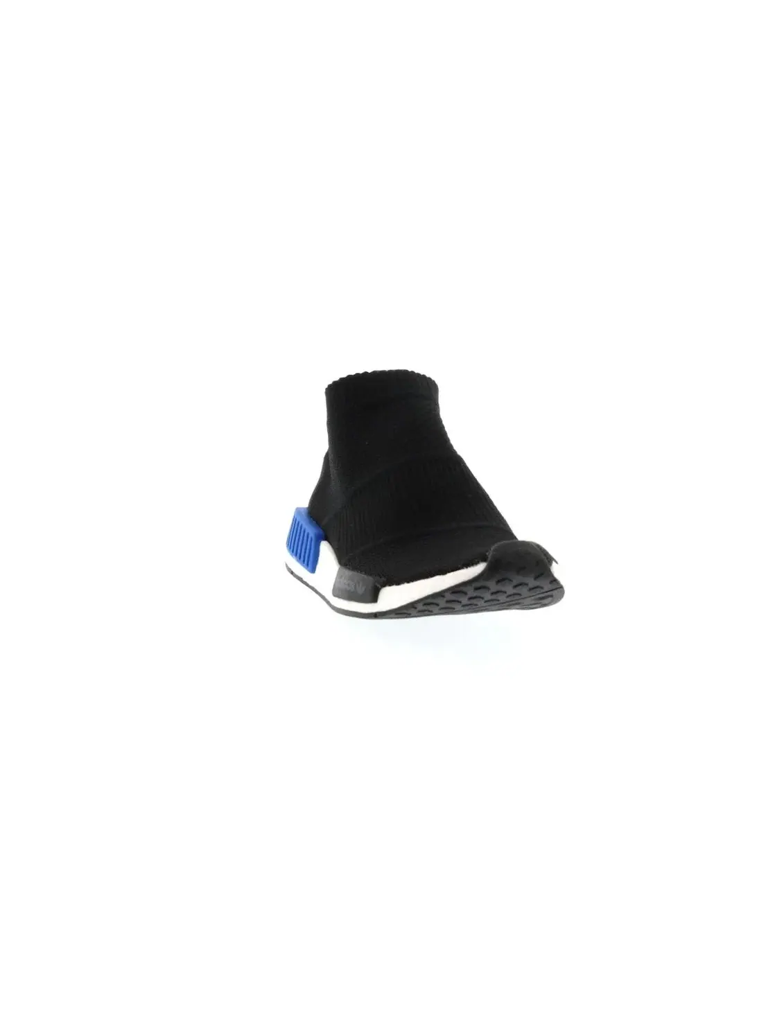 Мужские кроссовки Lifestyle Adidas NMD City Sock — изображение 2 из 4, черный/черный/синий