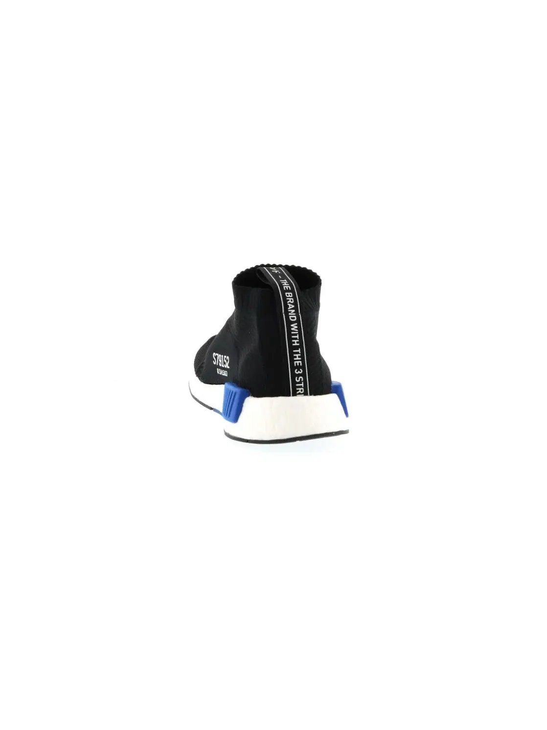 Мужские кроссовки Lifestyle Adidas NMD City Sock — изображение 4 из 4, черный/черный/синий
