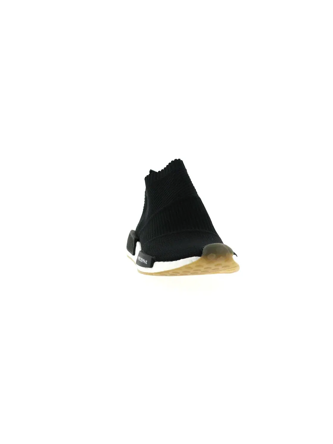 Мужские кроссовки с принтом Adidas NMD City Sock United Arrows MikiType — изображение 2 из 4, черный черный черный