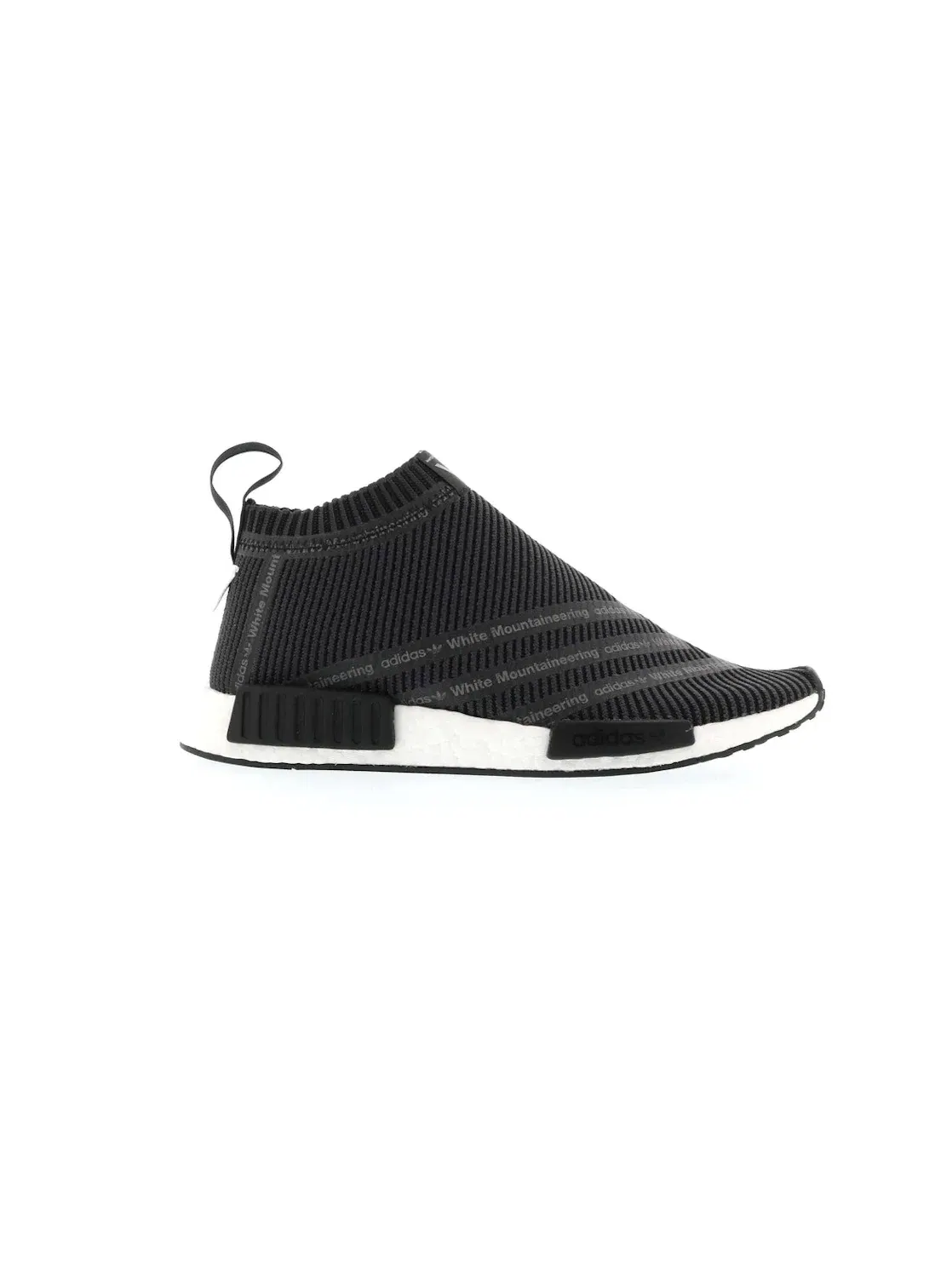 Мужские кроссовки Lifestyle Adidas NMD City Sock — изображение 1 из 4, черный/серый/черный