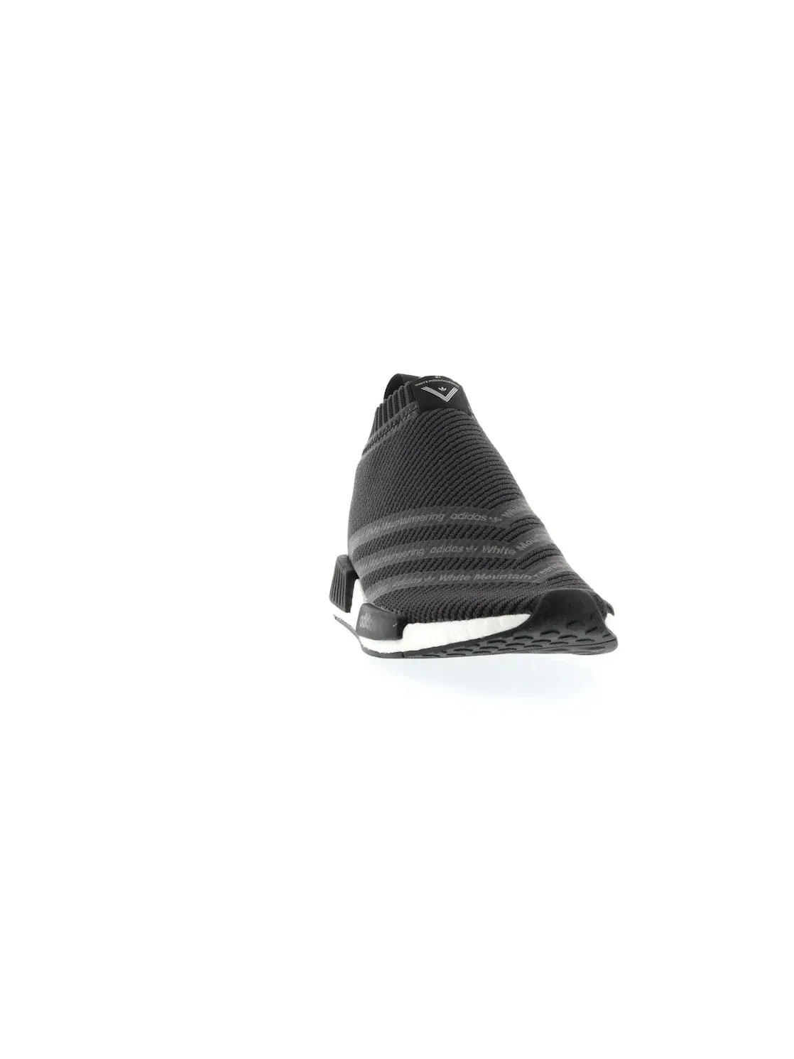 Мужские кроссовки Lifestyle Adidas NMD City Sock — изображение 2 из 4, черный/серый/черный