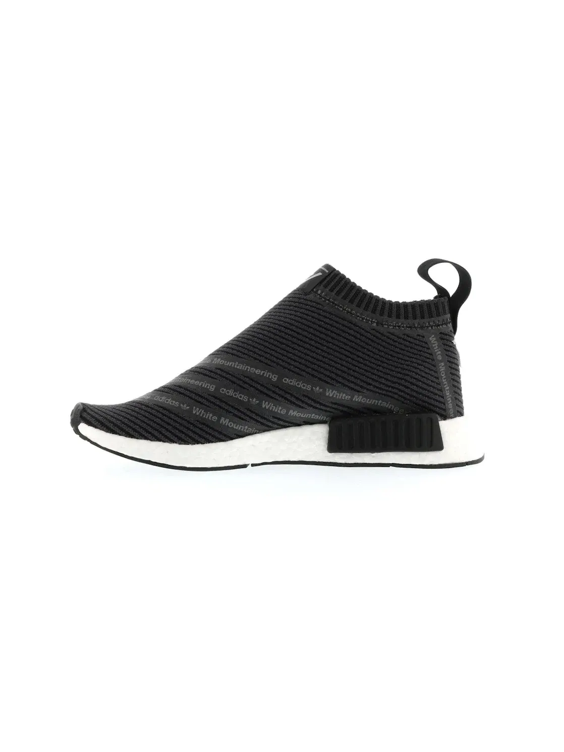 Мужские кроссовки Lifestyle Adidas NMD City Sock — изображение 3 из 4, черный/серый/черный