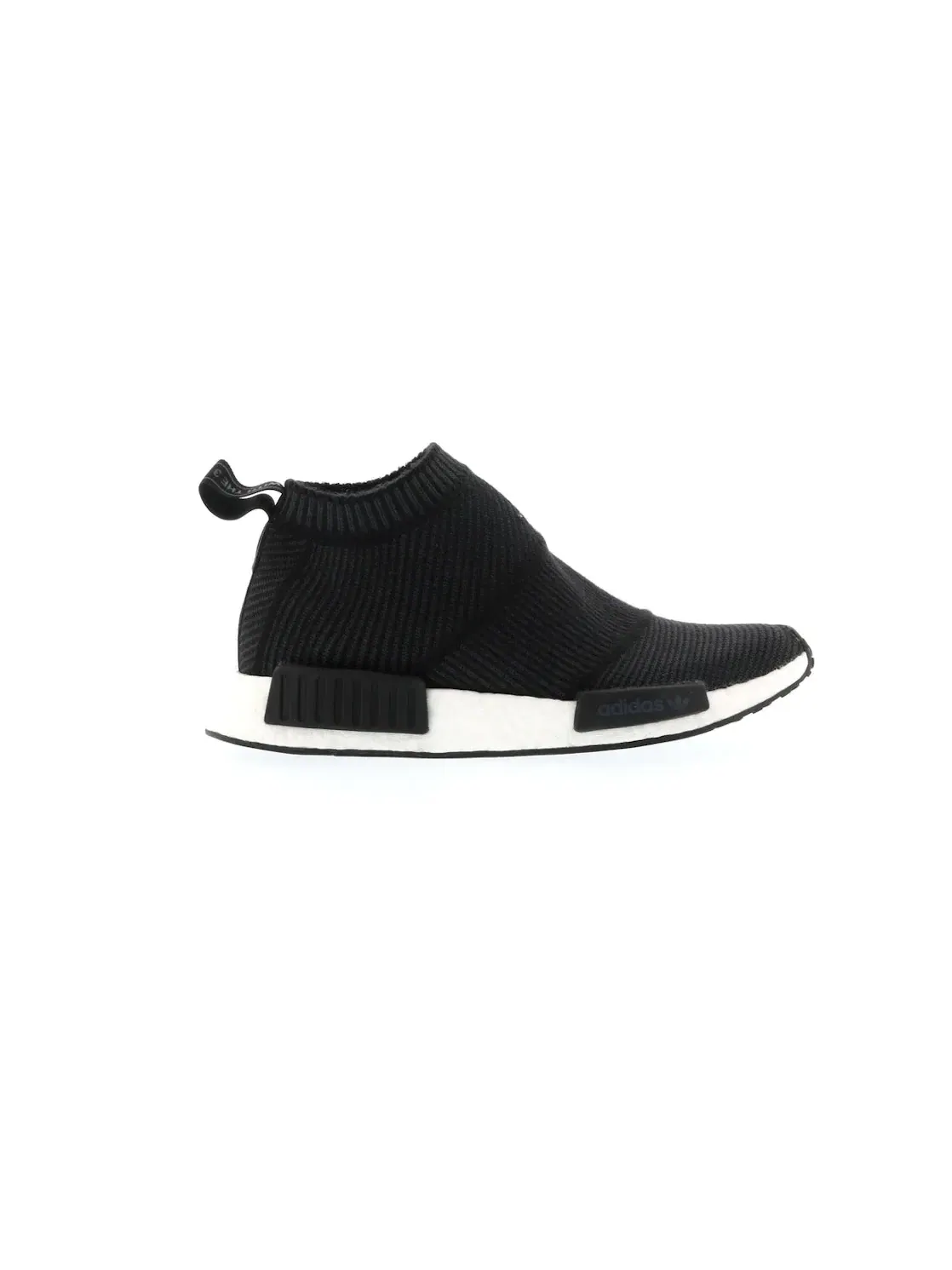 Мужские кроссовки Lifestyle Adidas NMD City Sock — изображение 1 из 4, черный/черный/белый