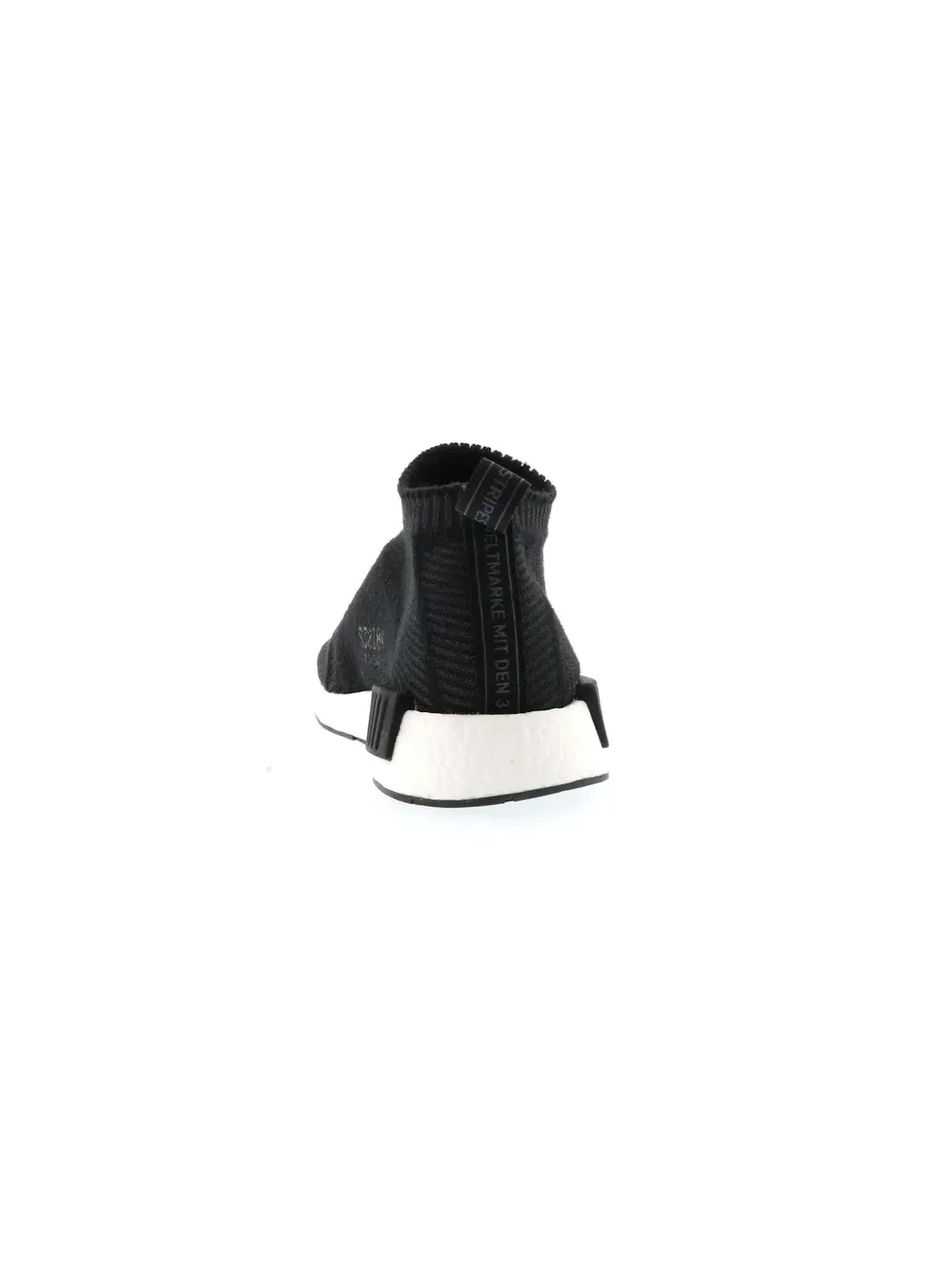 Мужские кроссовки Lifestyle Adidas NMD City Sock — изображение 4 из 4, черный/черный/белый