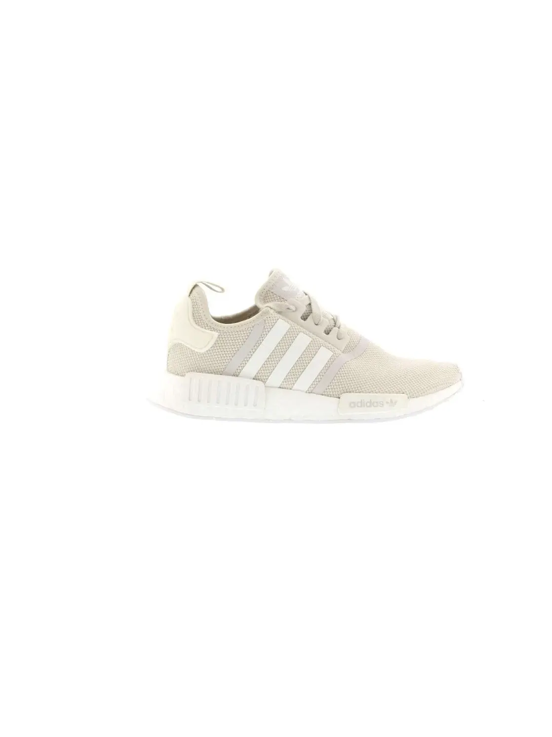 Женские кроссовки Lifestyle Adidas NMD R1 — изображение 1 из 4, белый белый