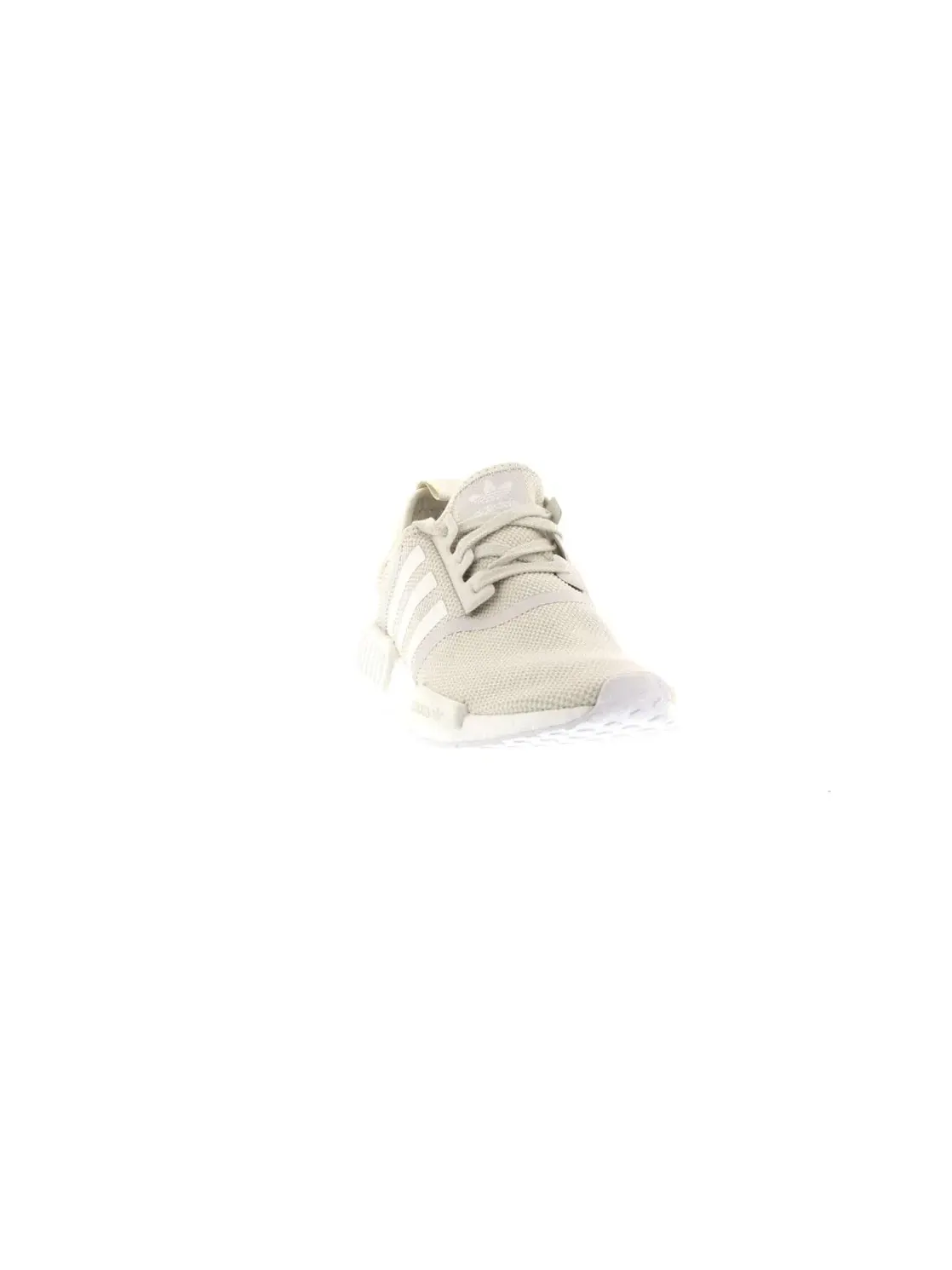 Женские кроссовки Lifestyle Adidas NMD R1 — изображение 2 из 4, белый белый