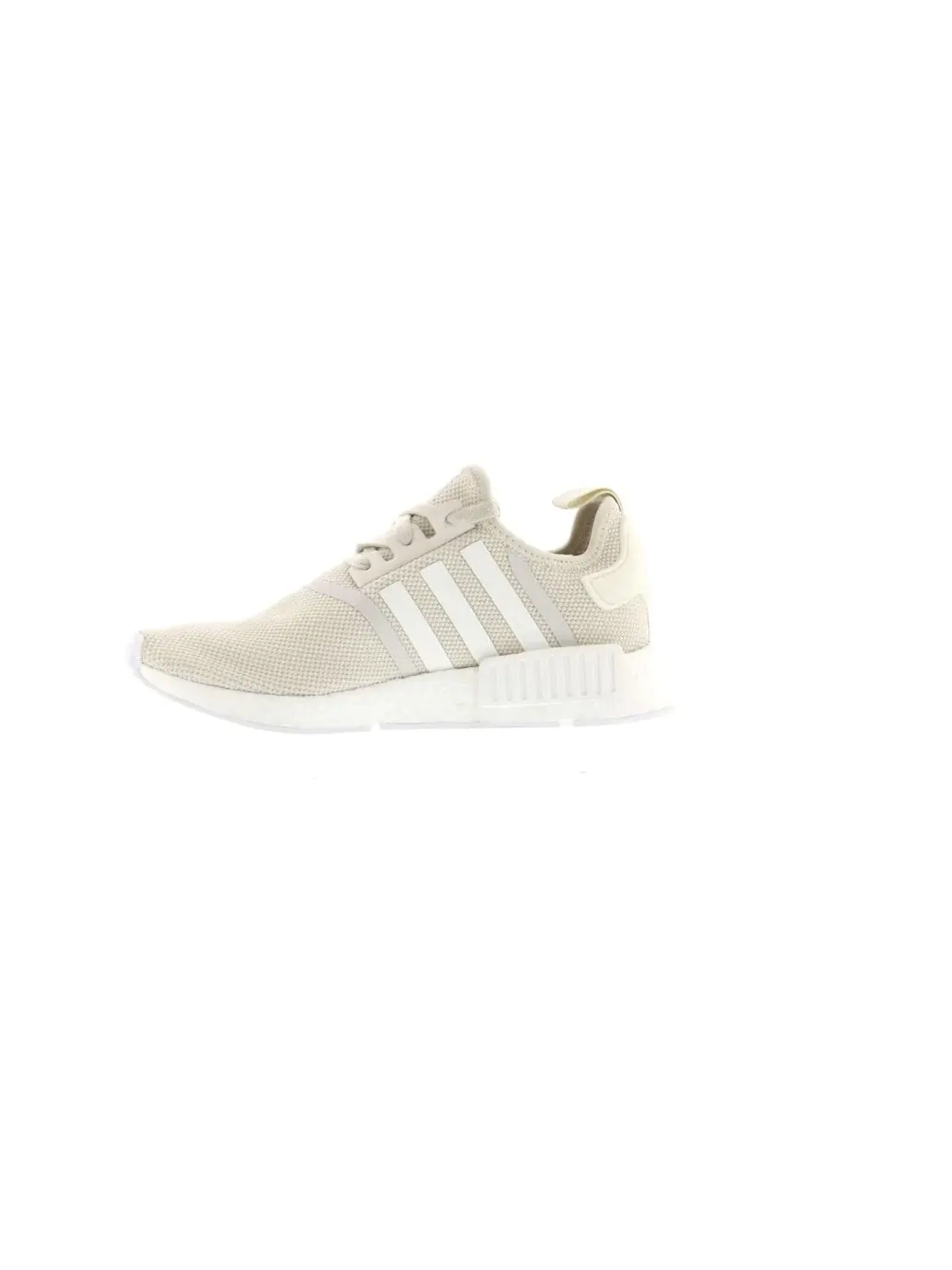 Женские кроссовки Lifestyle Adidas NMD R1 — изображение 3 из 4, белый белый