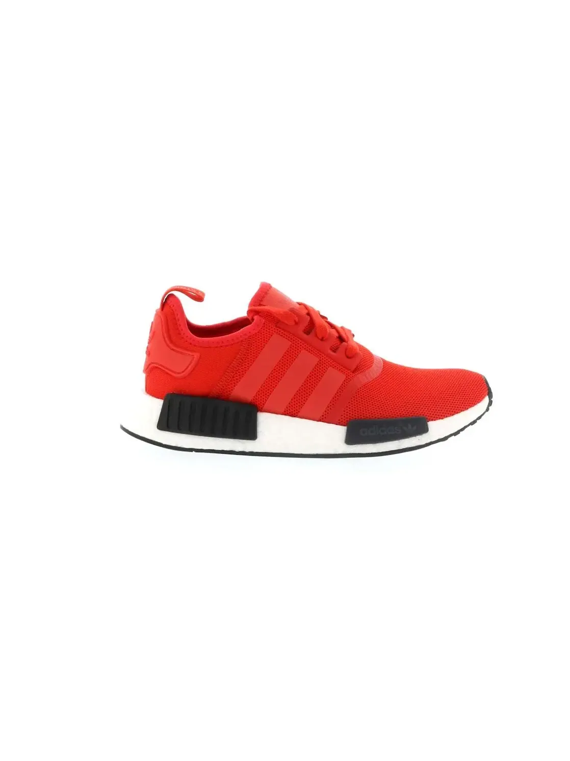 Мужские кроссовки Lifestyle с принтом Adidas NMD R1 — изображение 1 из 4, прозрачный красный/белый