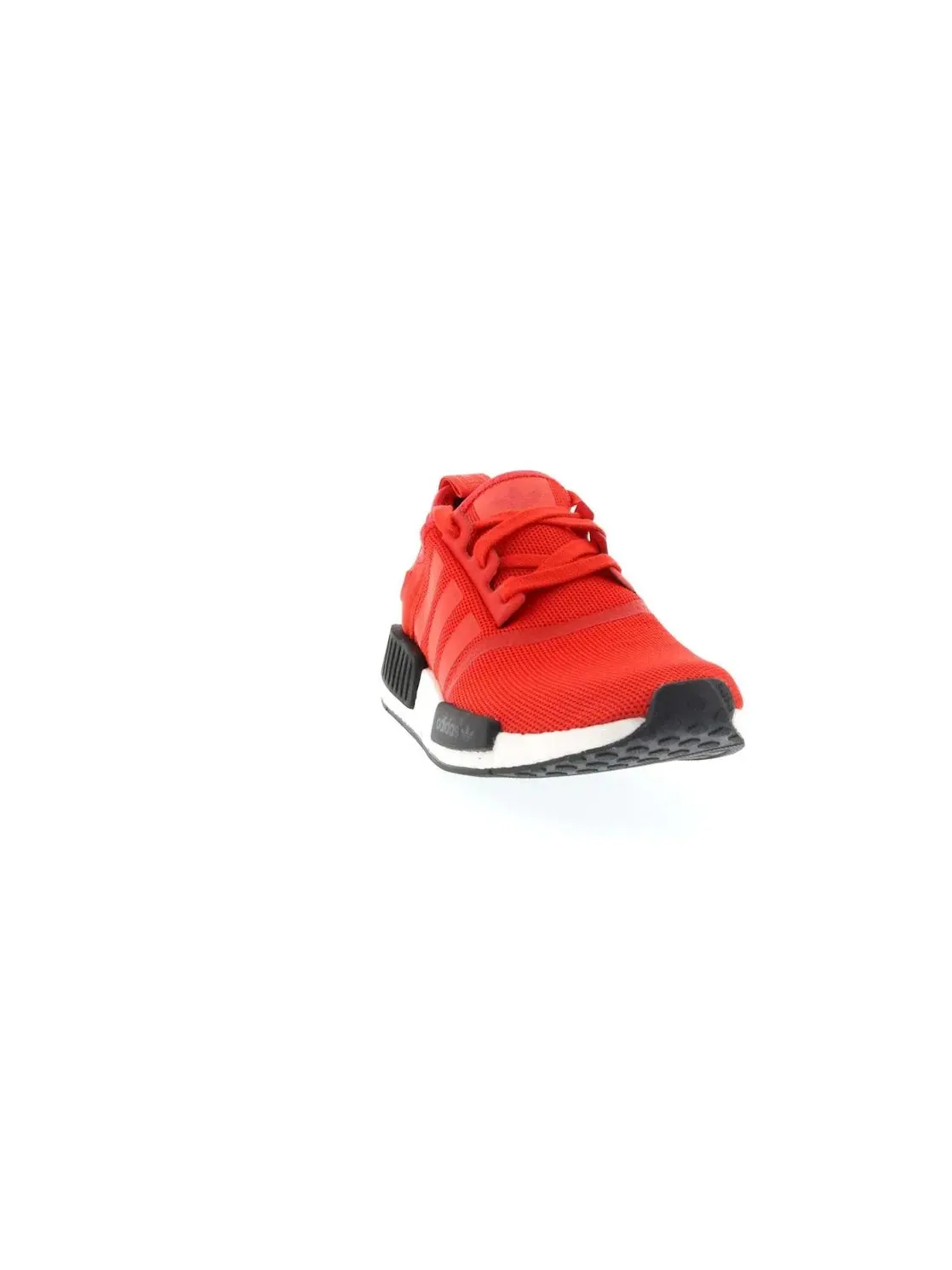 Мужские кроссовки Lifestyle с принтом Adidas NMD R1 — изображение 2 из 4, прозрачный красный/белый