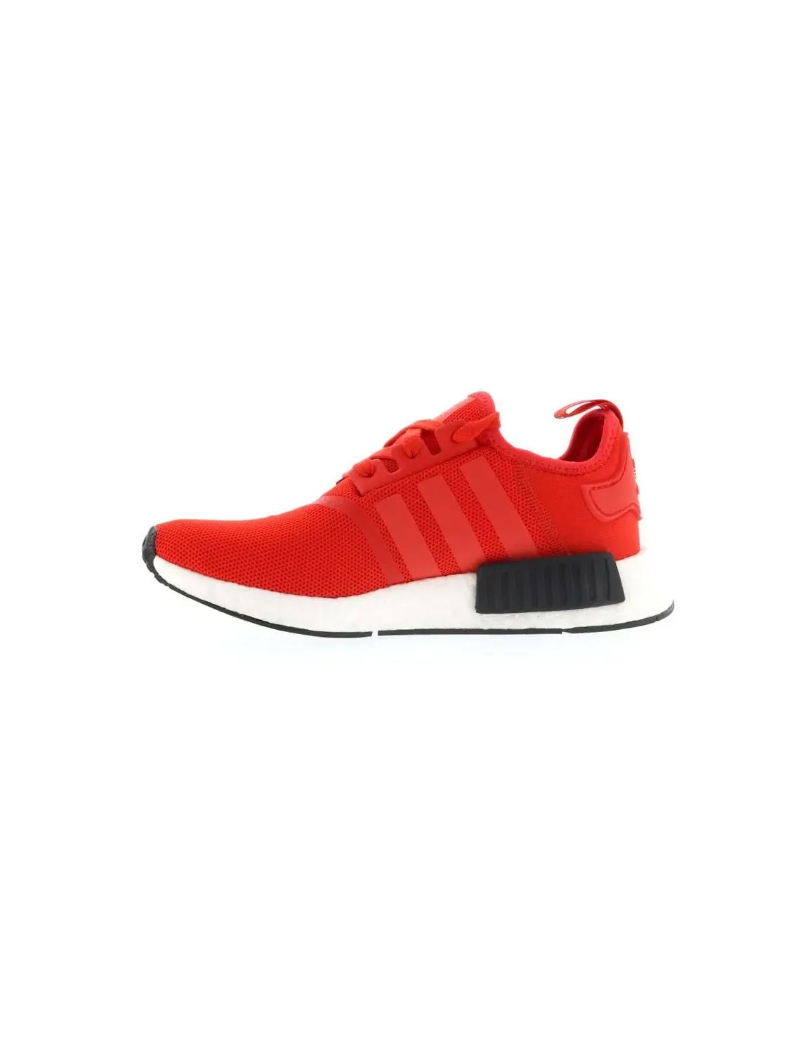 Мужские кроссовки Lifestyle с принтом Adidas NMD R1 — изображение 3 из 4, прозрачный красный/белый