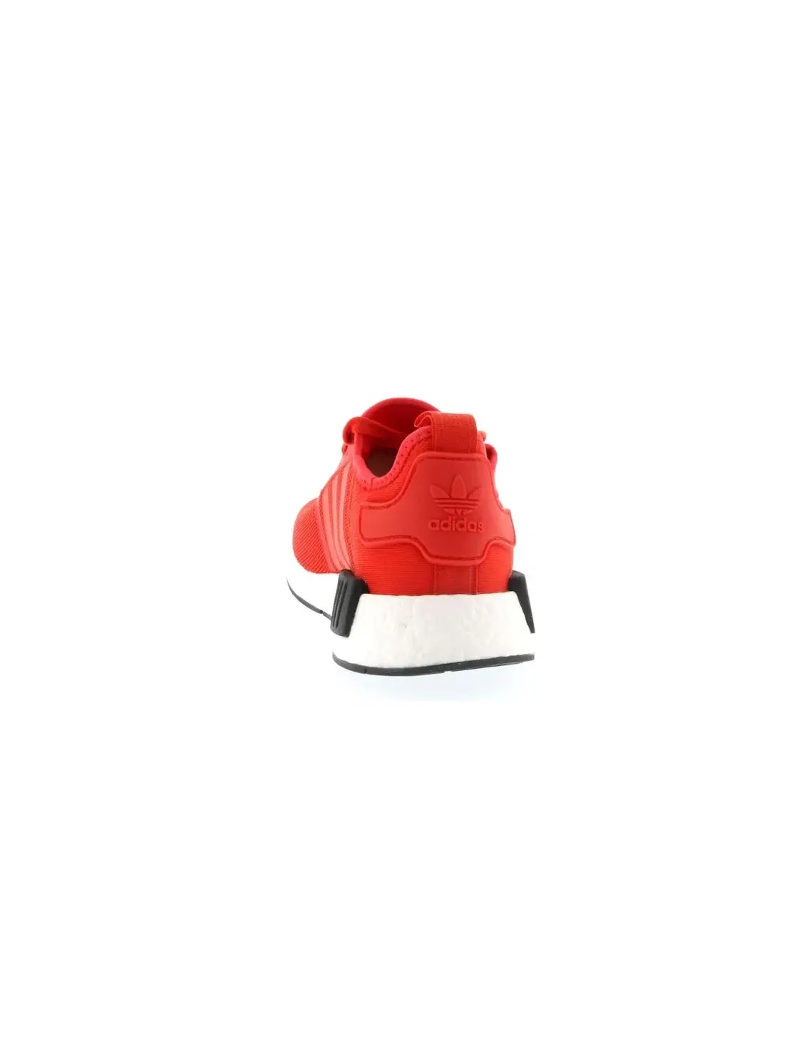 Мужские кроссовки Lifestyle с принтом Adidas NMD R1 — изображение 4 из 4, прозрачный красный/белый