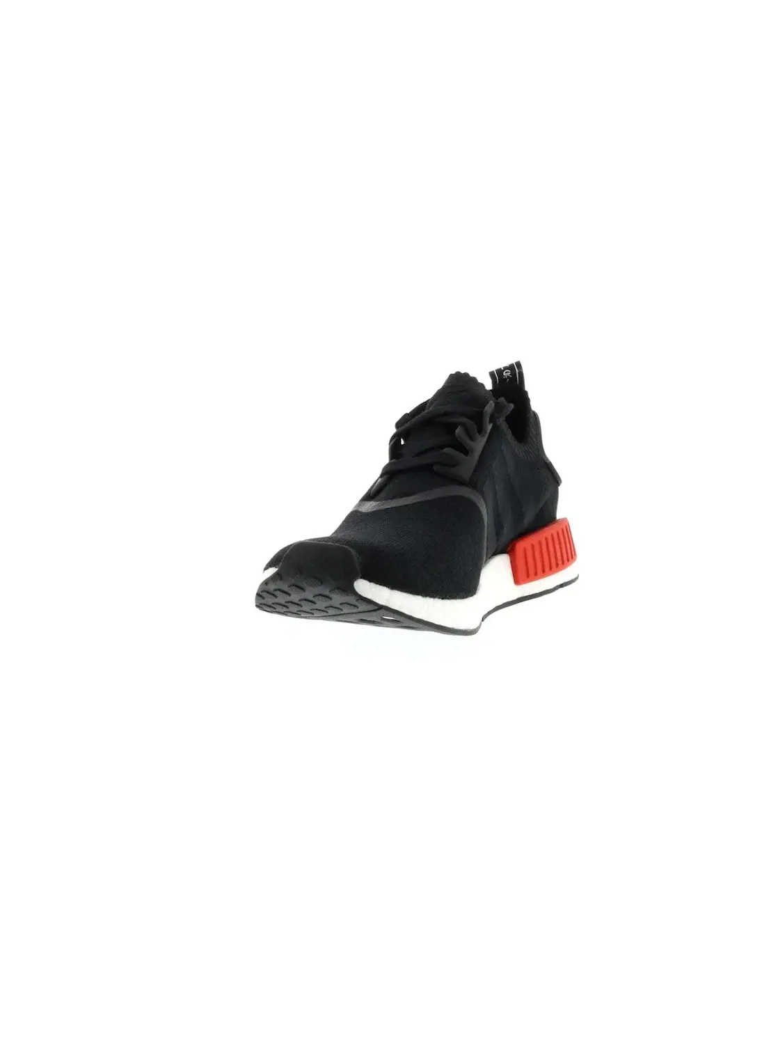 Мужские кроссовки Lifestyle с технологией Boost Adidas NMD R1 — изображение 1 из 3, черный/черный/красный