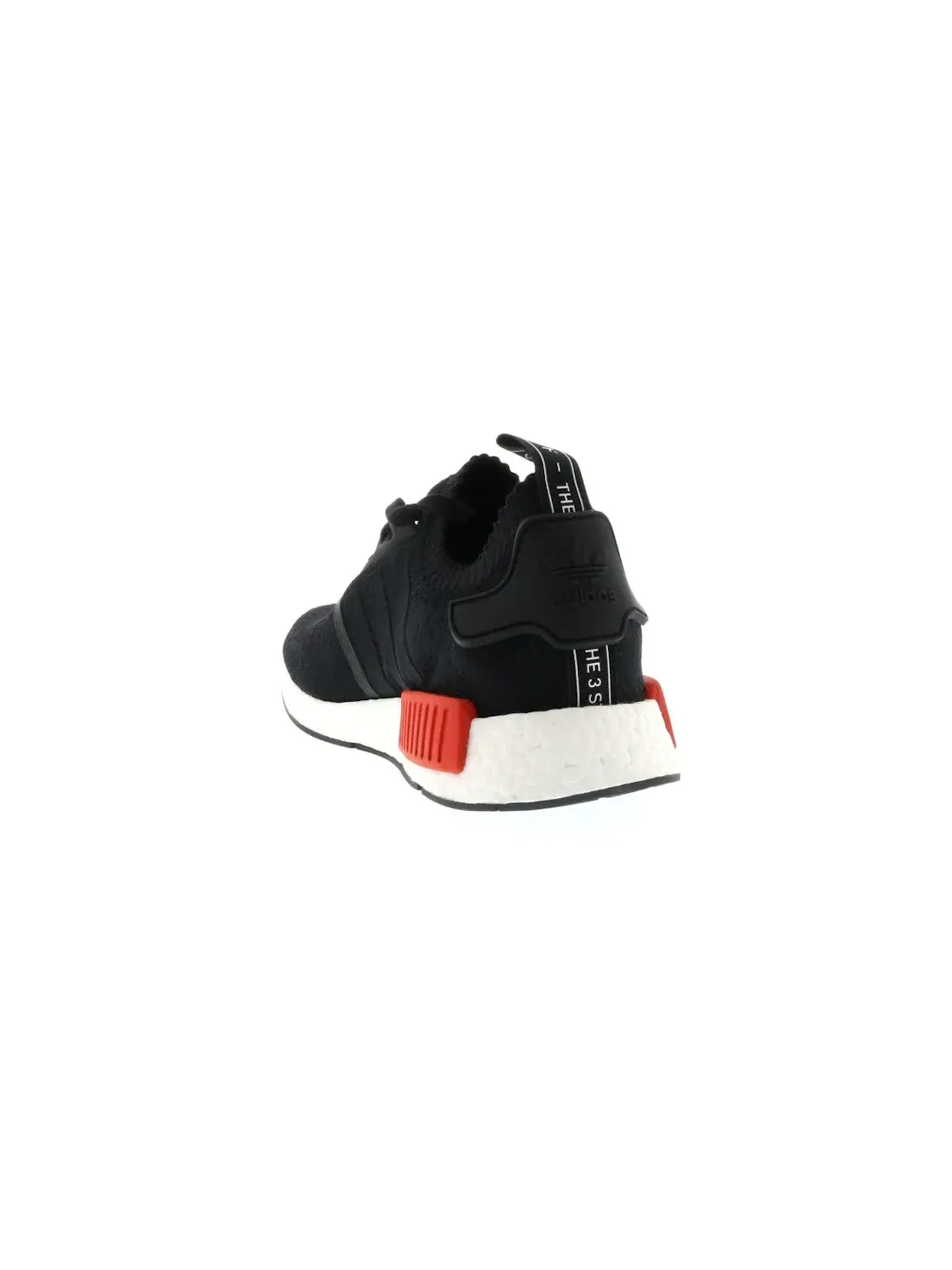 Мужские кроссовки Lifestyle с технологией Boost Adidas NMD R1 — изображение 2 из 3, черный/черный/красный