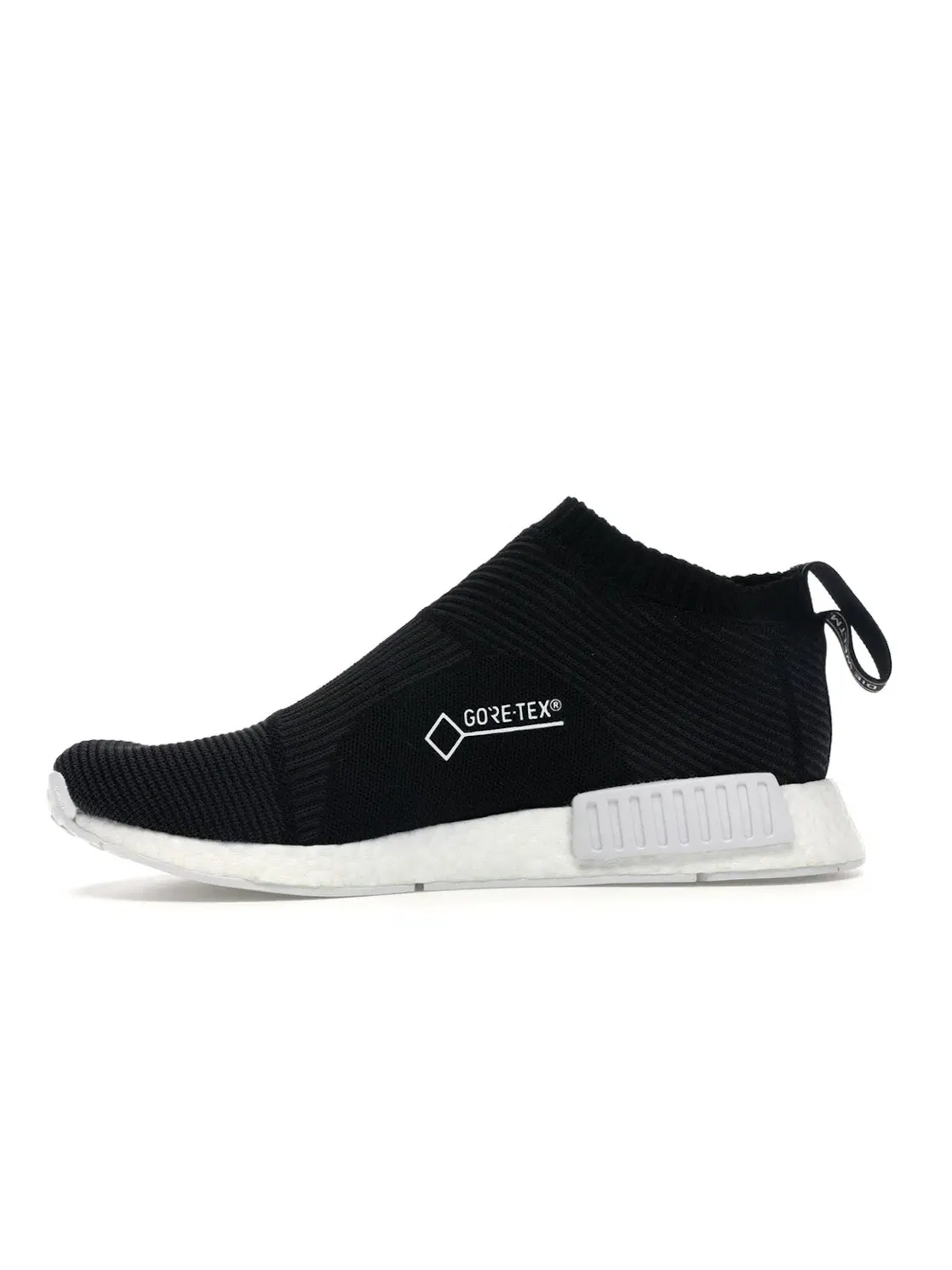 Мужские кроссовки Lifestyle с мембраной GORE-TEX Adidas NMD CS1 — изображение 3 из 4, черный черный белый