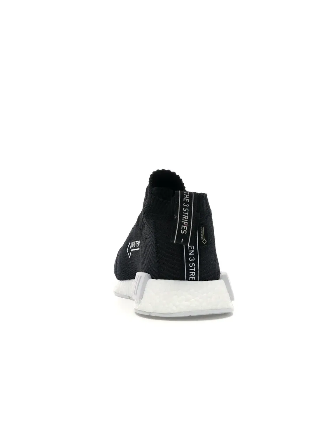 Мужские кроссовки Lifestyle с мембраной GORE-TEX Adidas NMD CS1 — изображение 4 из 4, черный черный белый