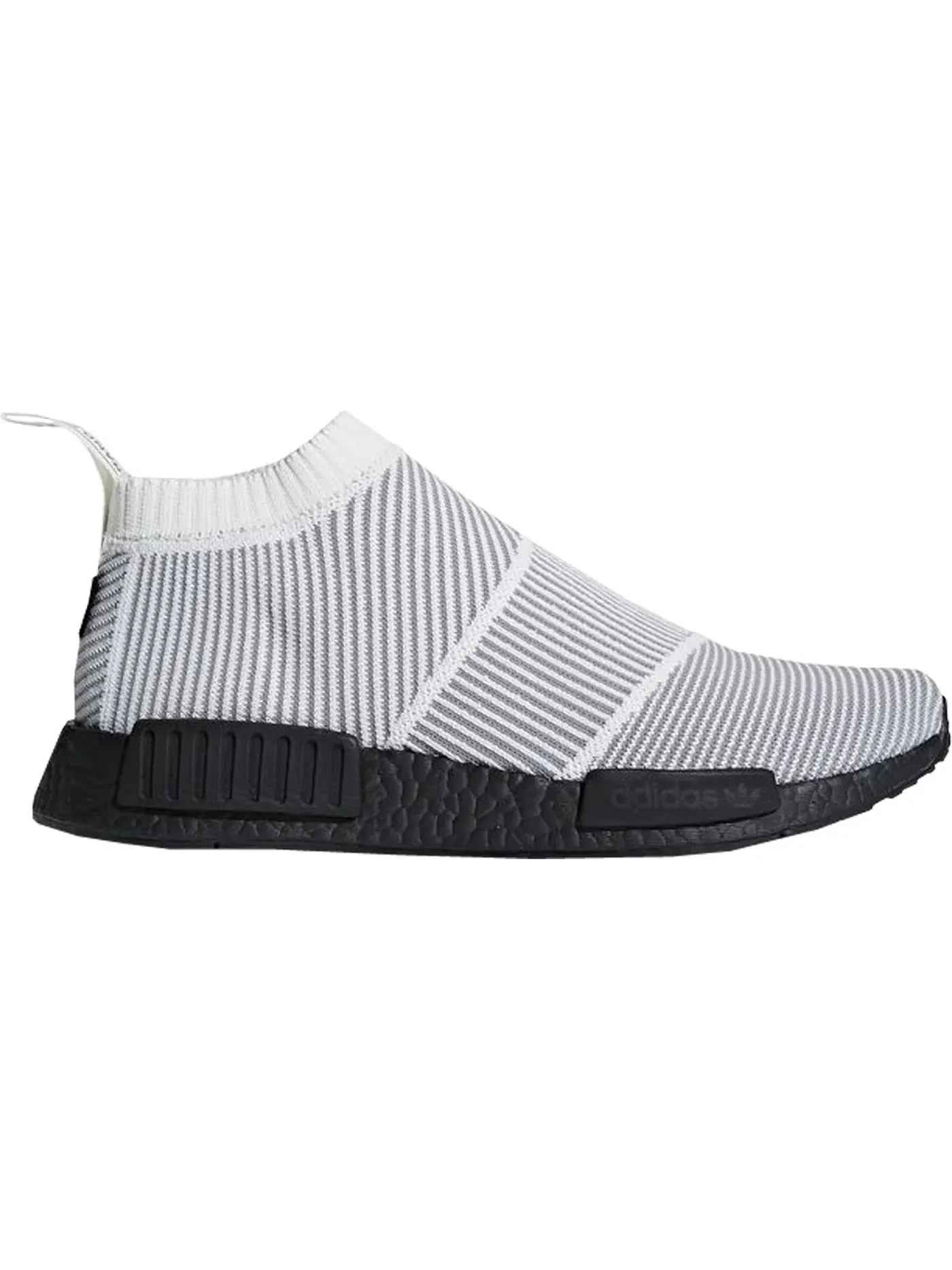 Мужские кроссовки Lifestyle с водонепроницаемой мембраной Adidas NMD CS1 — изображение 1 из 1, белый белый черный