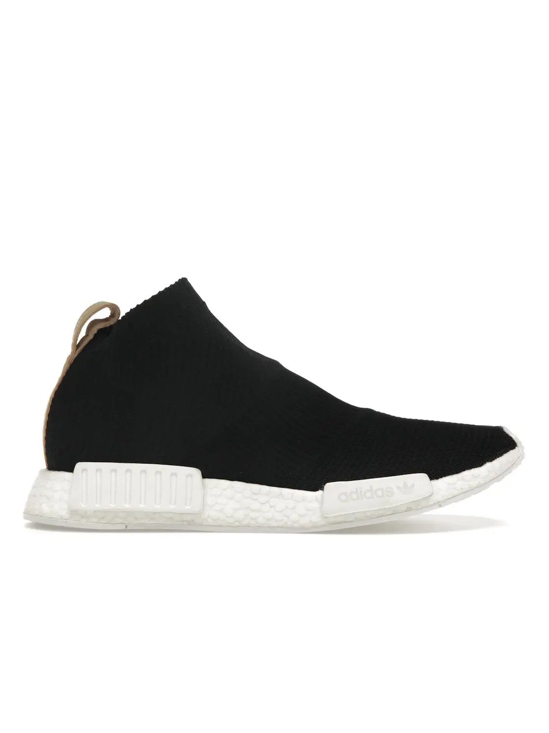 Мужские кроссовки lifestyle Adidas NMD CS1 — изображение 1 из 4, черный черный белый