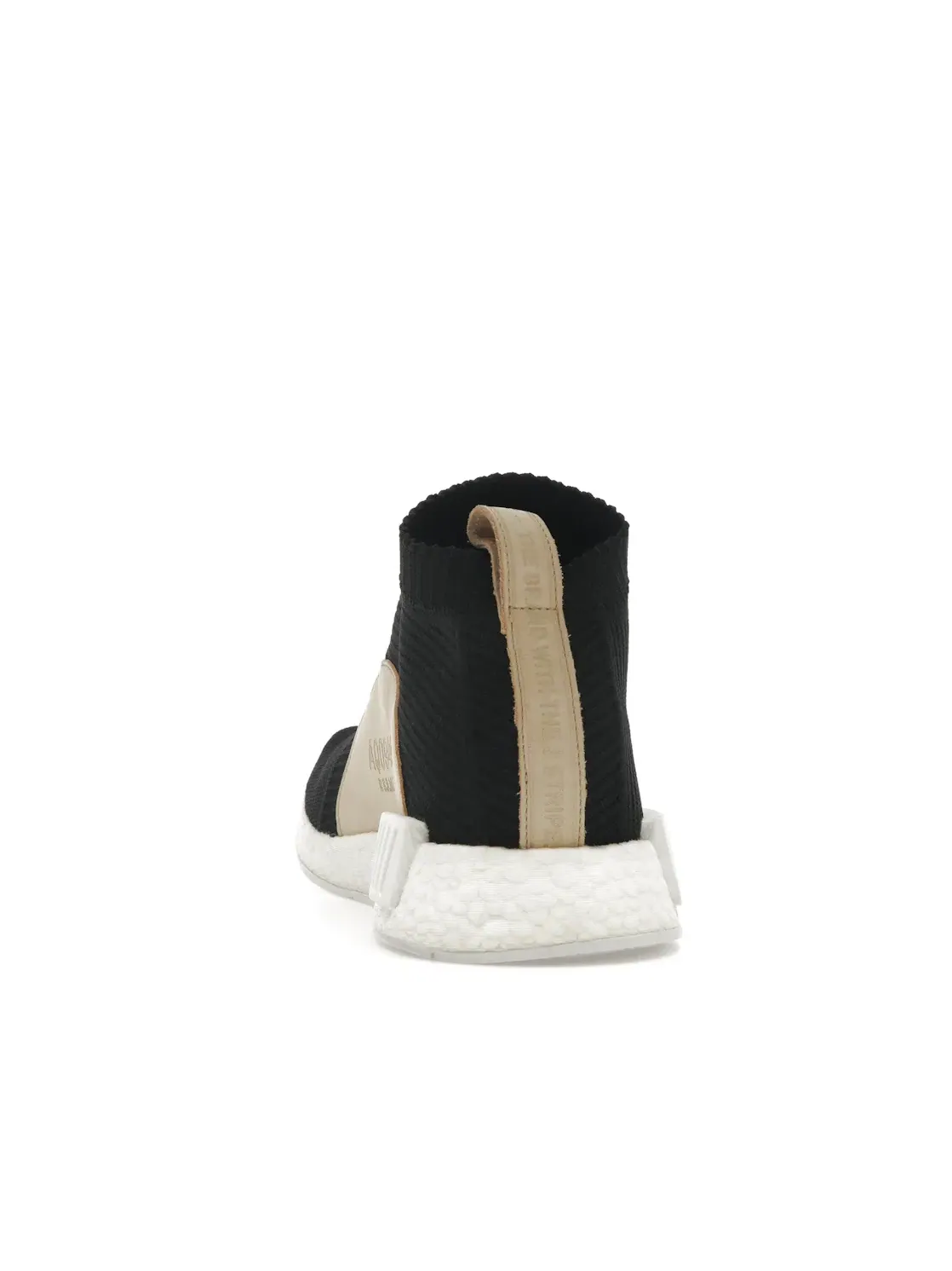 Мужские кроссовки lifestyle Adidas NMD CS1 — изображение 4 из 4, черный черный белый