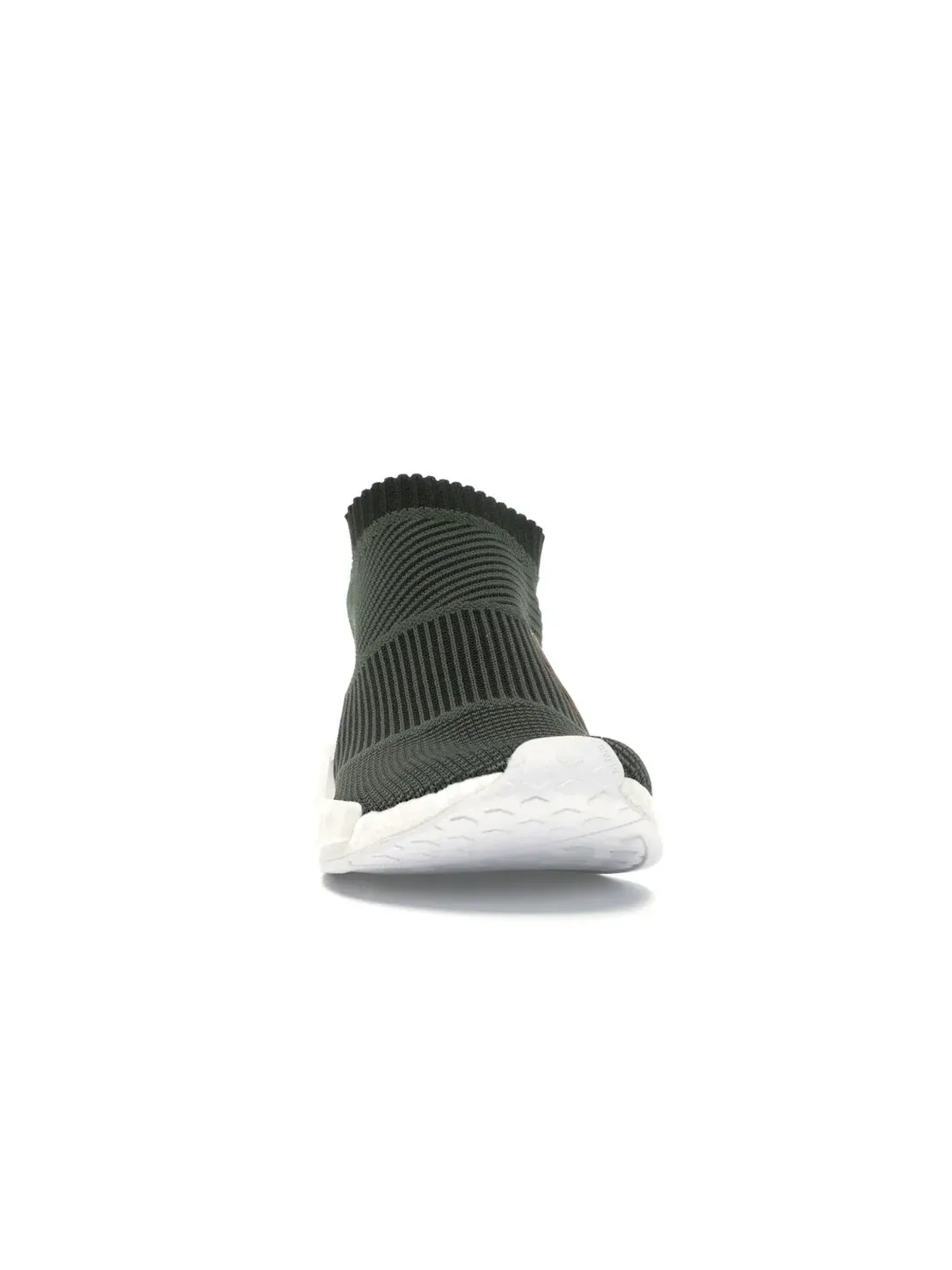 Мужские кроссовки Lifestyle Adidas NMD CS1 — изображение 2 из 4, зеленый/белый