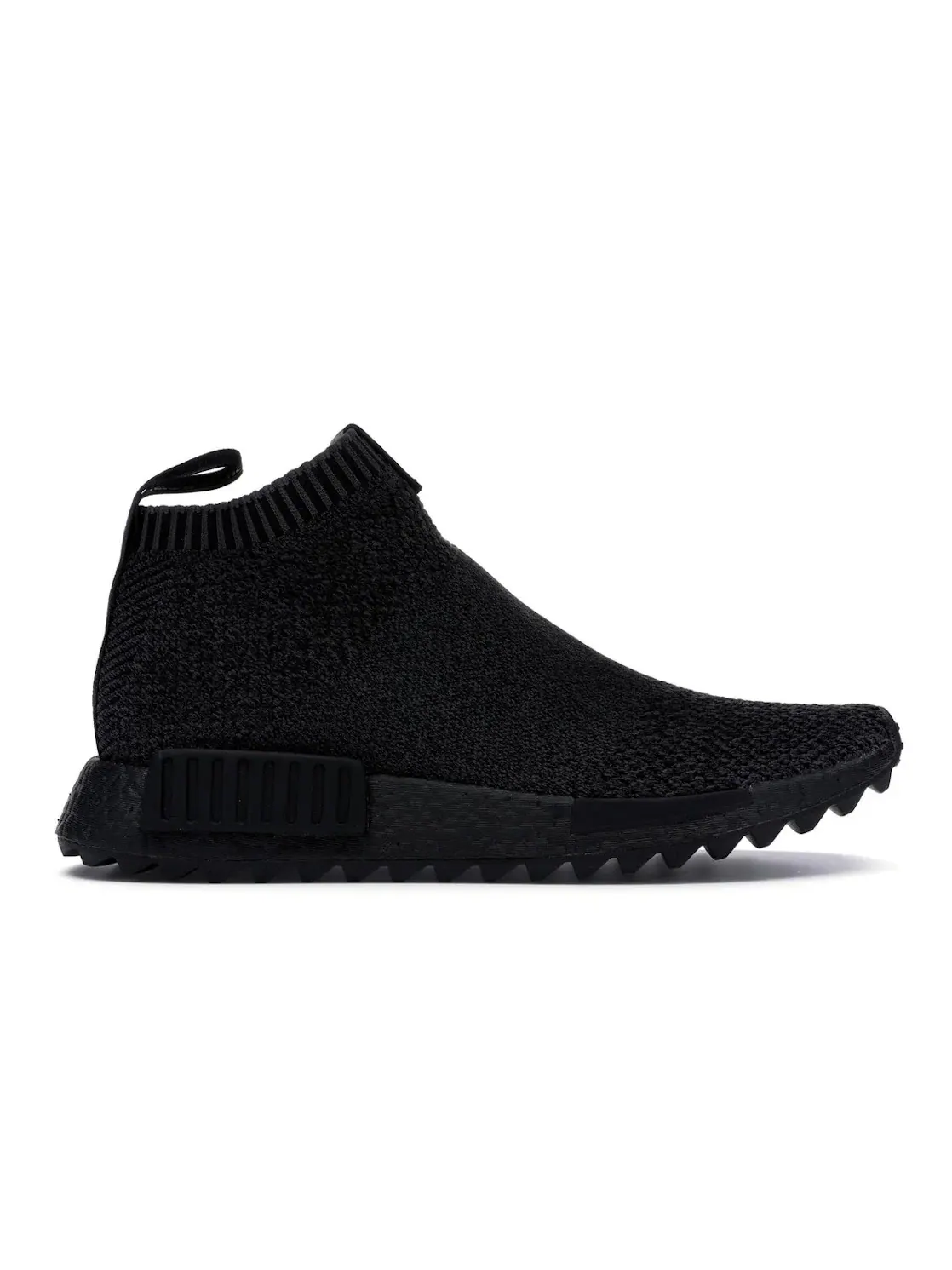 Мужские кроссовки с эластичным воротом The Good Will Out Ankoku Toshi Jutsu Adidas — изображение 1 из 4, черный черный черный