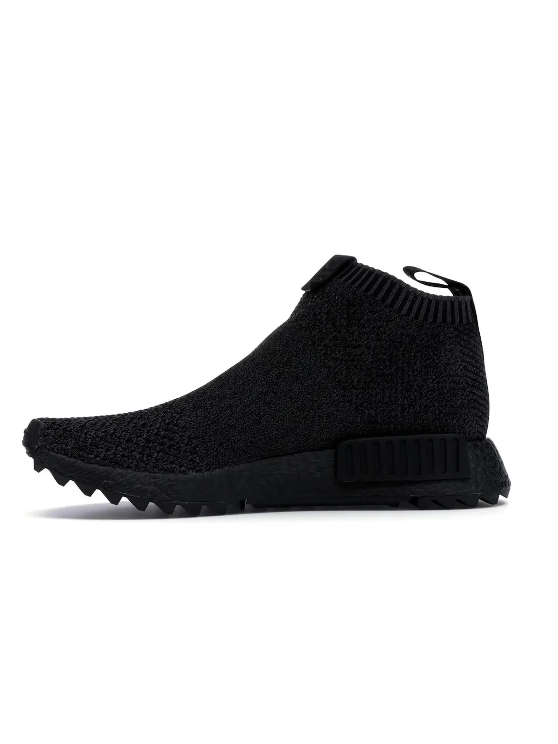 Мужские кроссовки с эластичным воротом The Good Will Out Ankoku Toshi Jutsu Adidas — изображение 3 из 4, черный черный черный